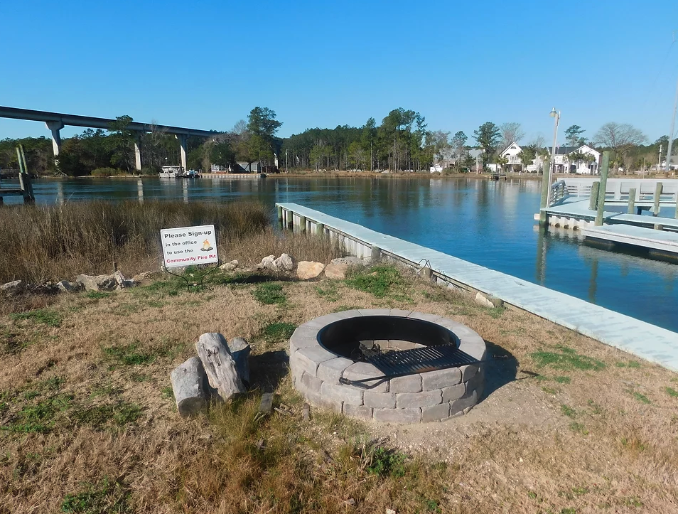 Beaufort Waterfront RV