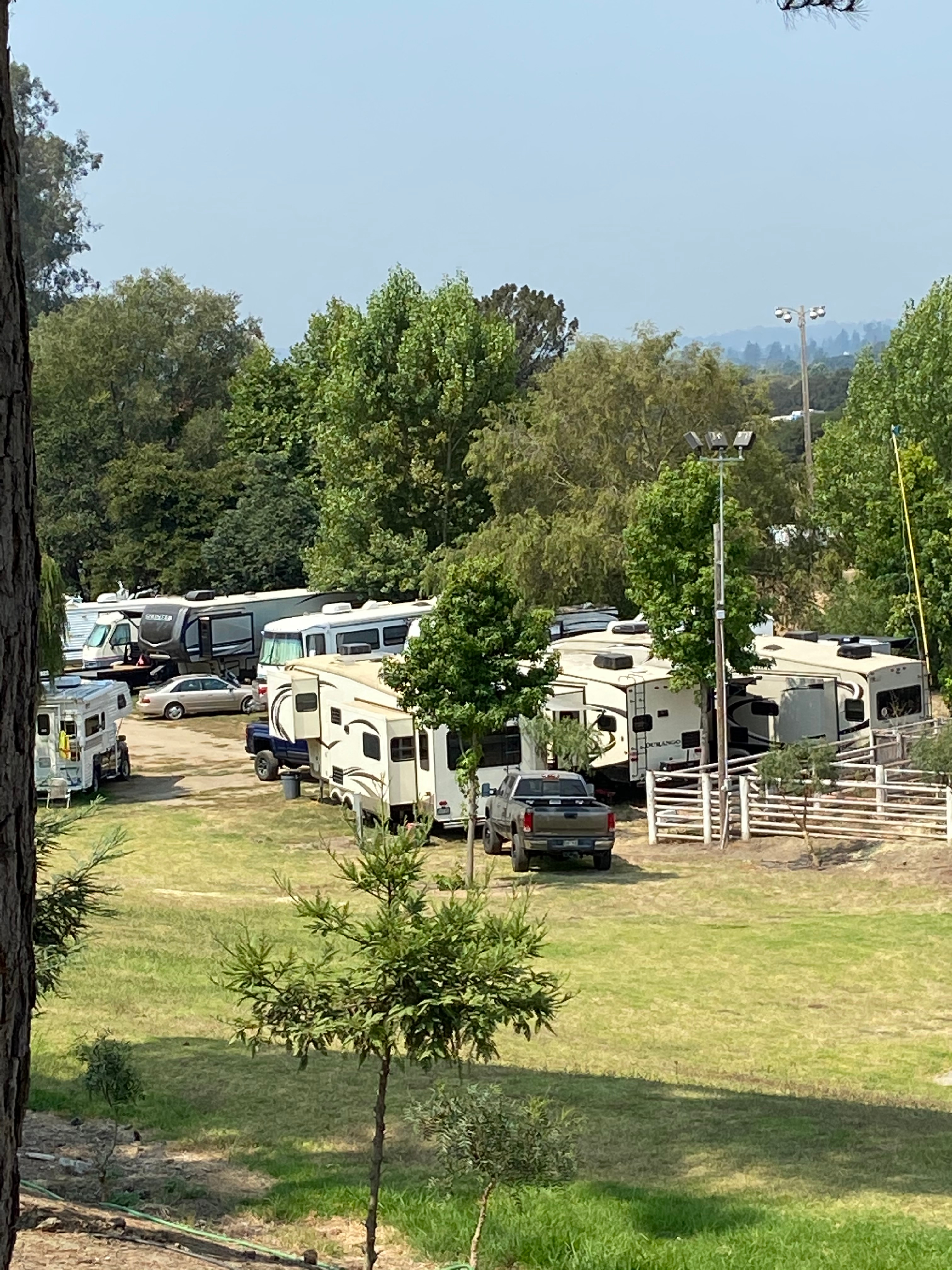 Santa Cruz County Fairgrounds, Watsonville, California