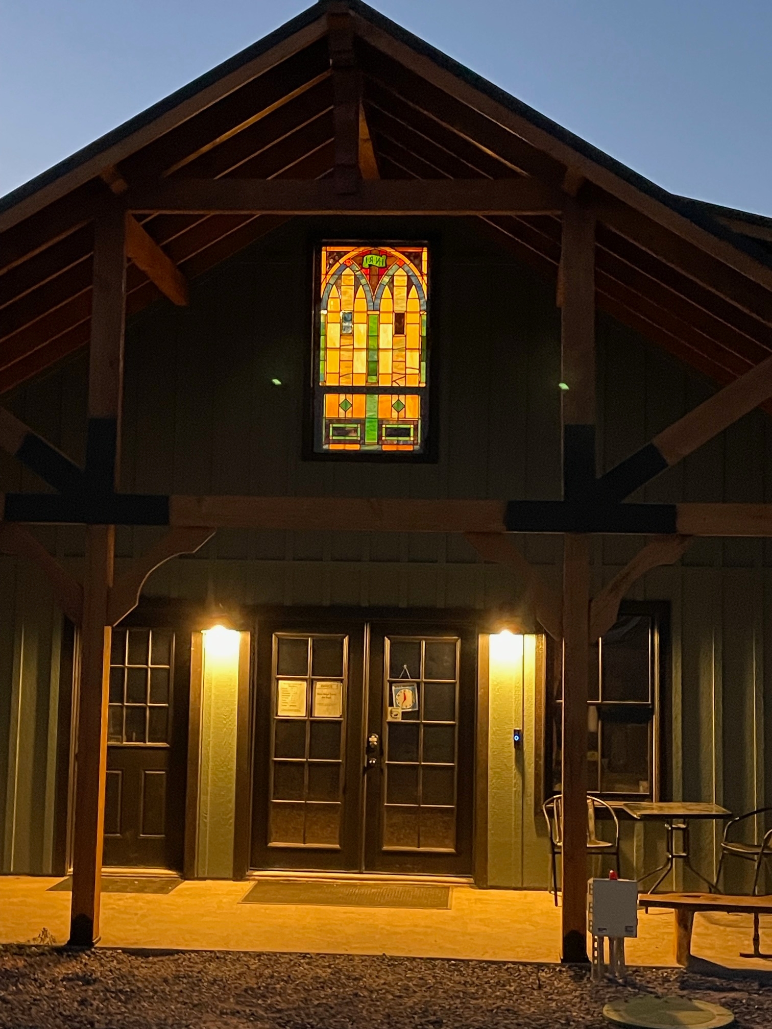 Blue Sage Farm RV Park, Eagar, Arizona