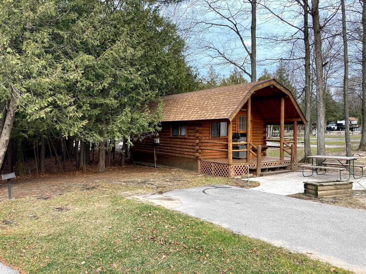 Yogi Bear's Jellystone Park™ Camp-Resort: Petoskey