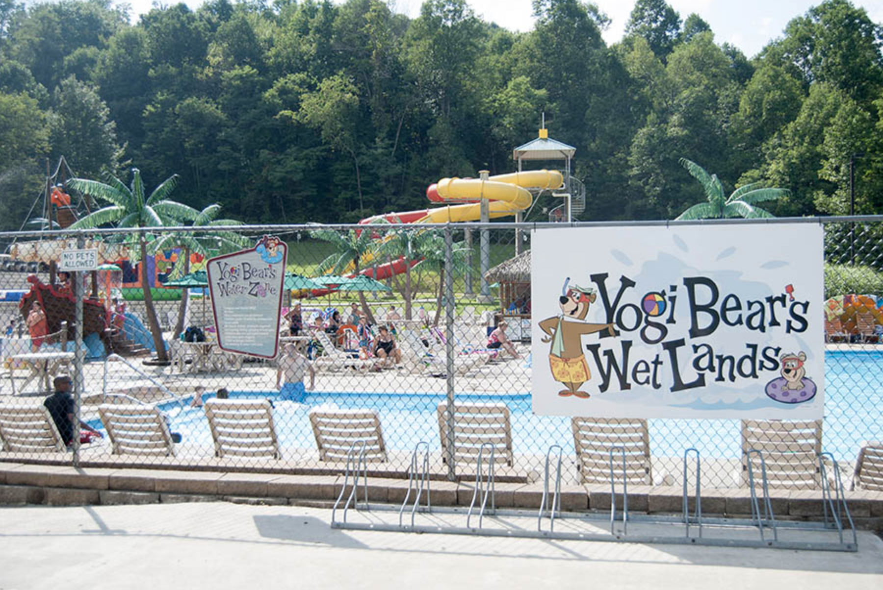 Yogi Bear's Jellystone Park™ Camp-Resort: Mill Run