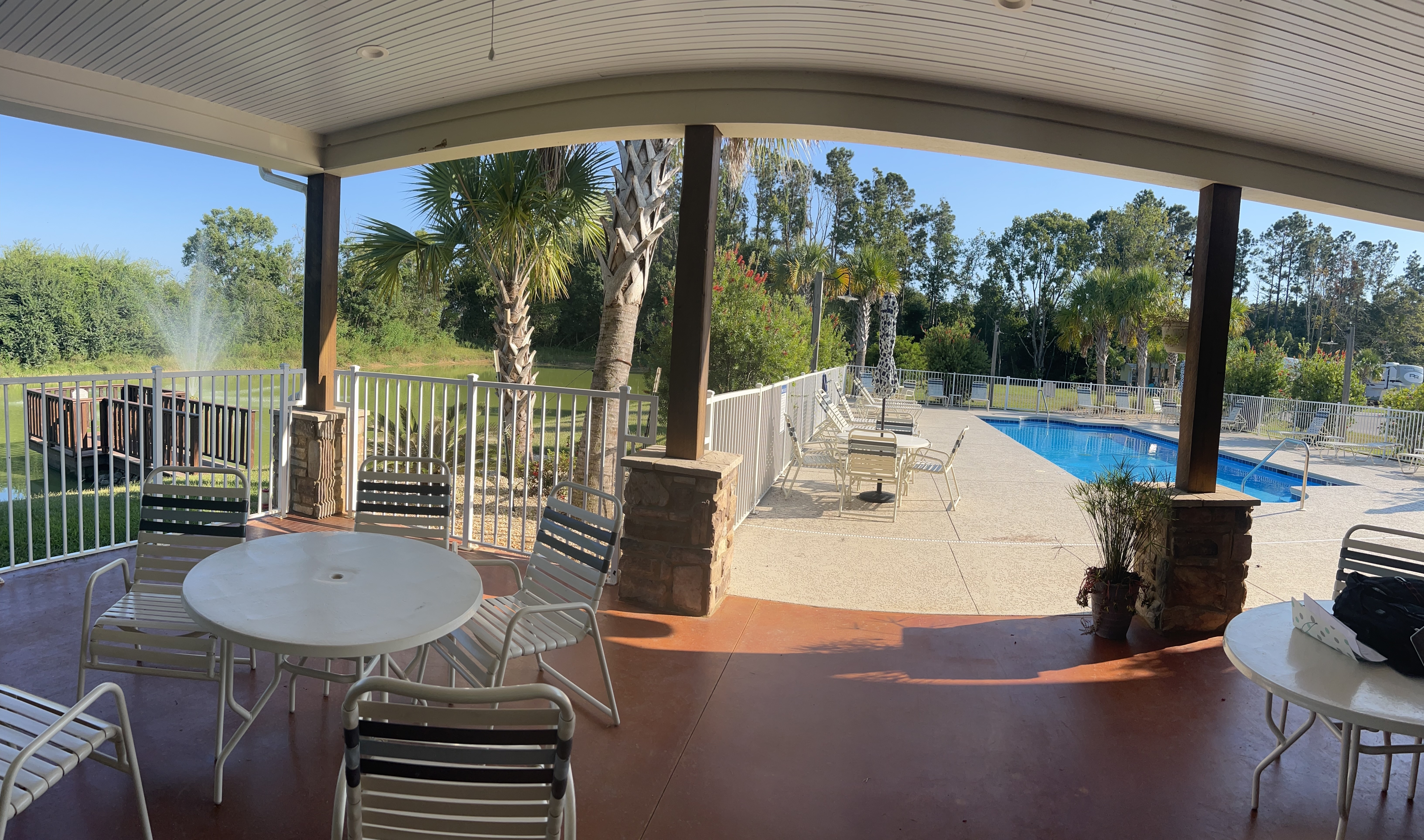 Creekside RV Resort, Foley, Alabama