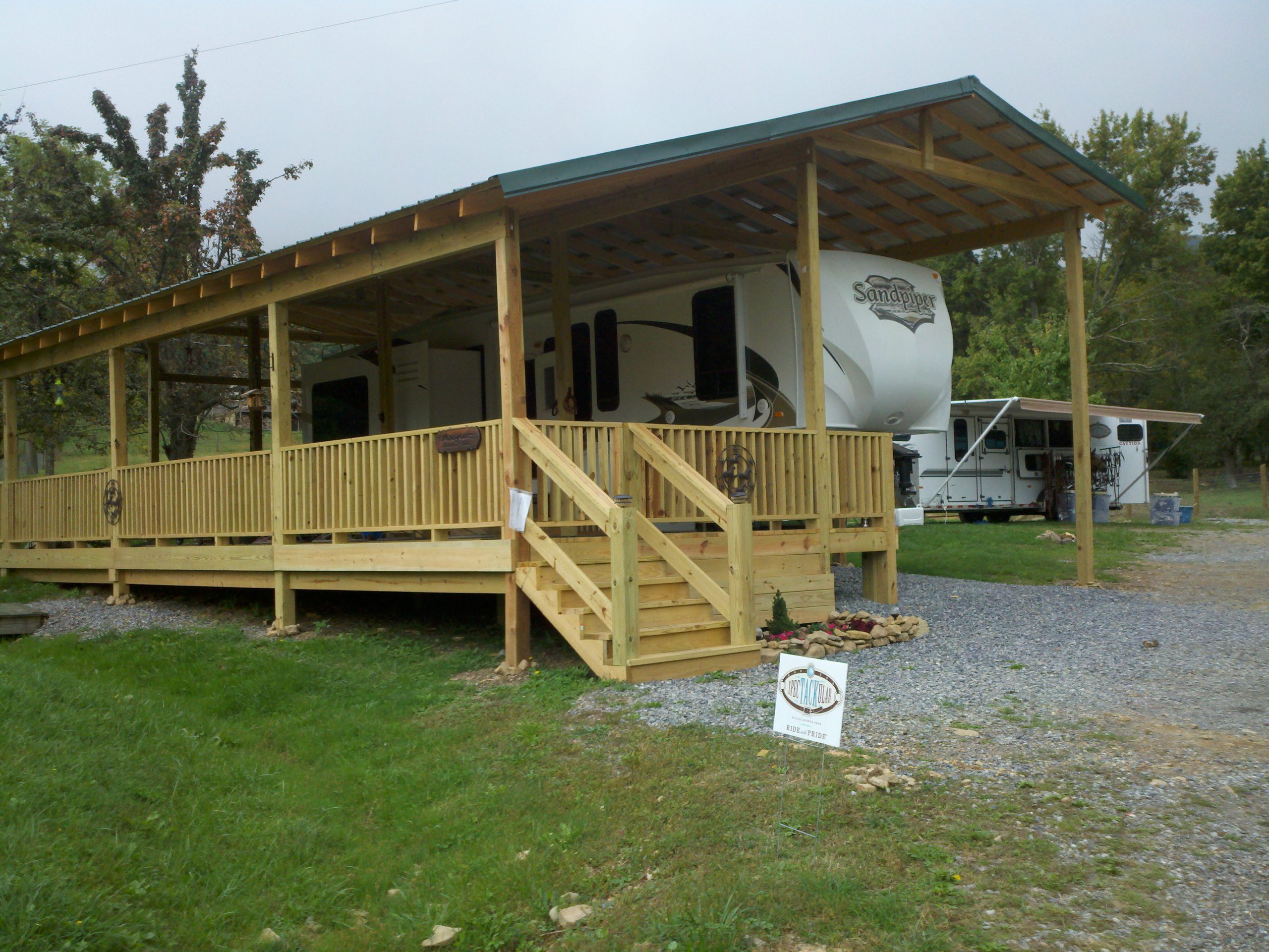 North Fork River Ranch