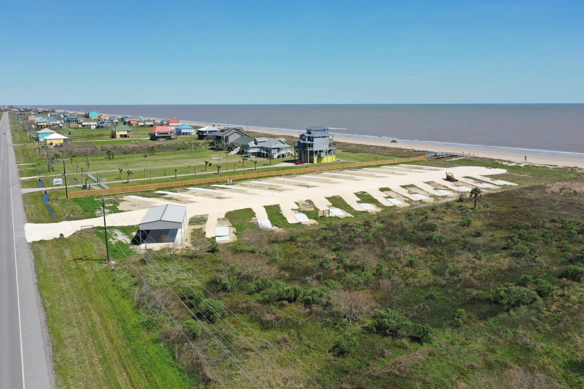 Sun N' Fun RV Park at Bolivar