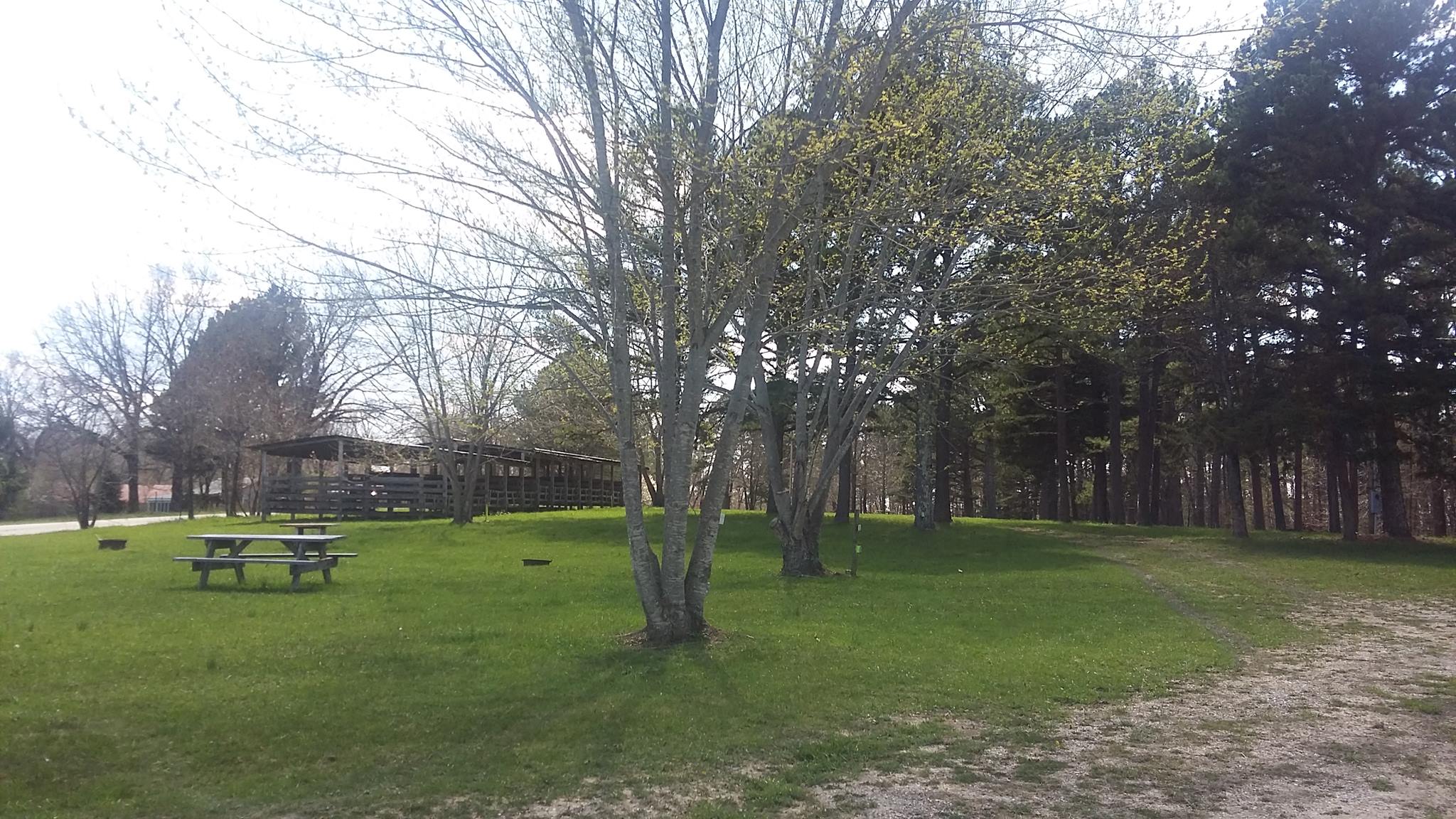 Whispering Pines Campground, Jadwin, Missouri