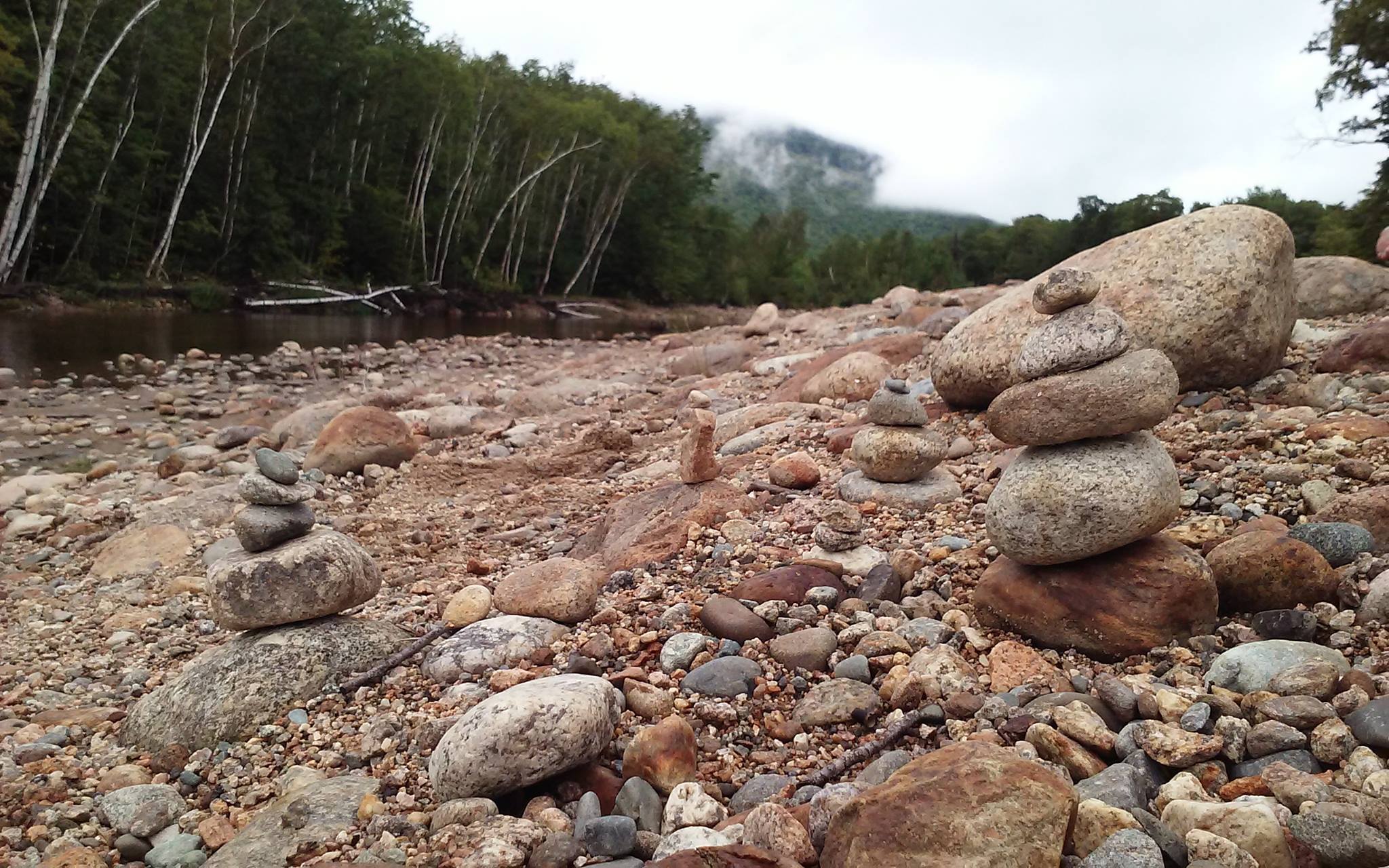 Crawford Notch Campground