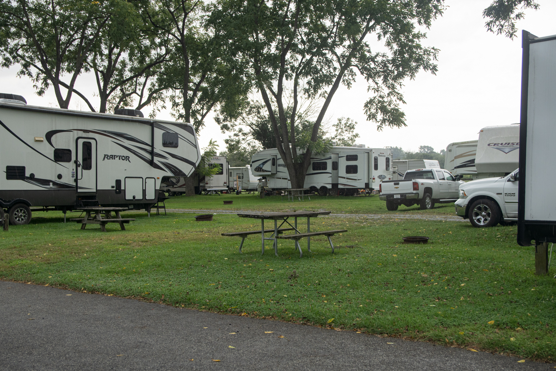 Mill Bridge Village & Camp Resort, Ronks, Pennsylvania