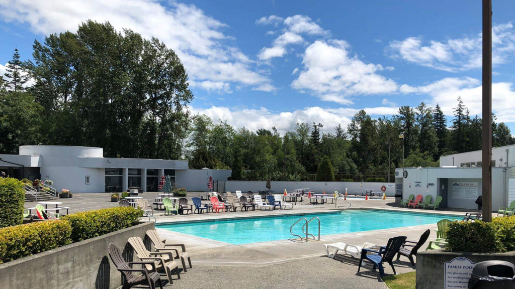 Sun Retreats Birch Bay