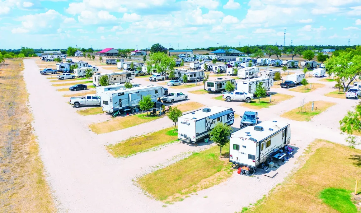 Patriot RV Park - Waco SE
