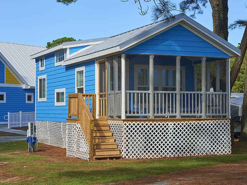 Yogi Bear's Jellystone Park™ Camp-Resort: Chincoteague Island