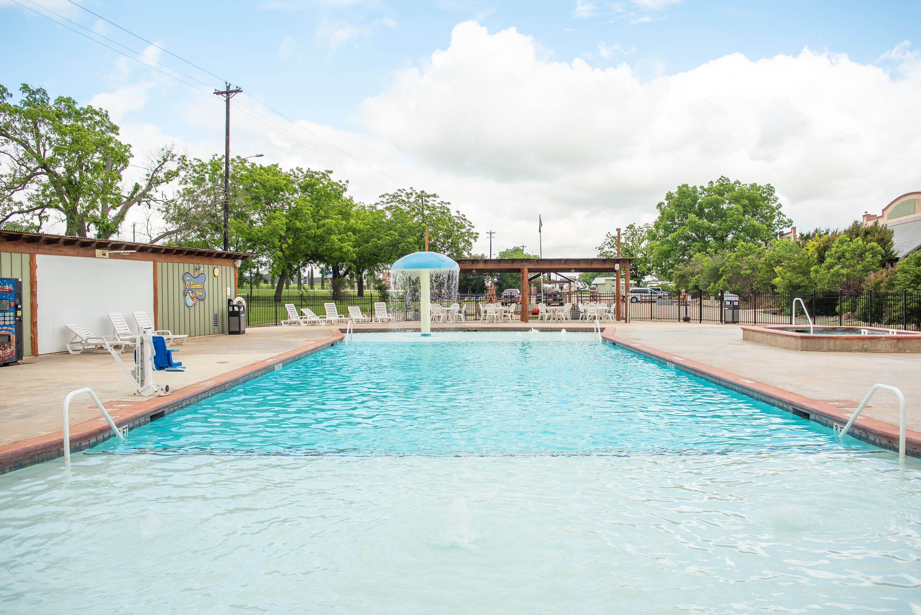 Yogi Bear's Jellystone Park™ Camp-Resort: Fredericksburg