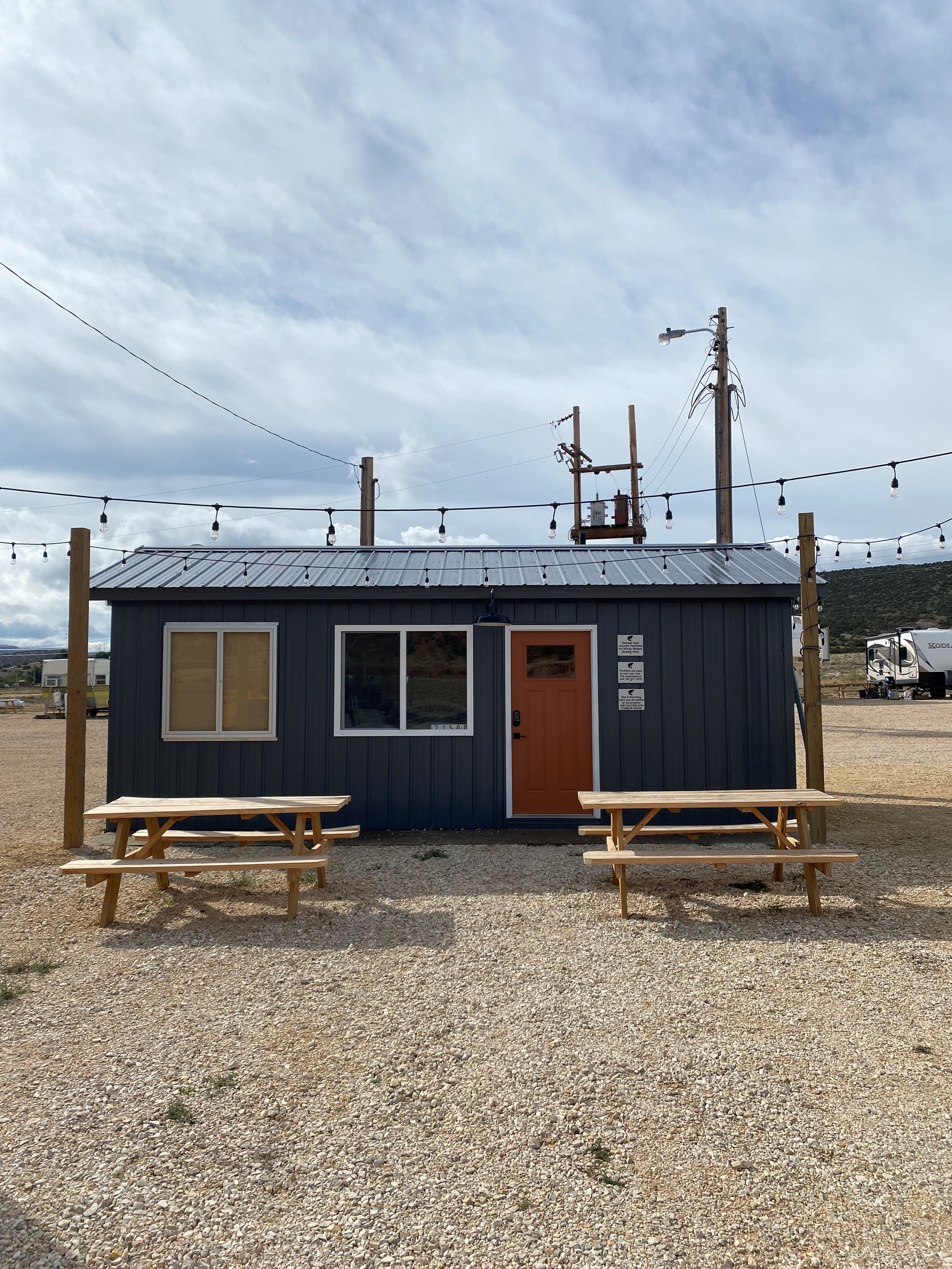 Windy Waters at Alcova