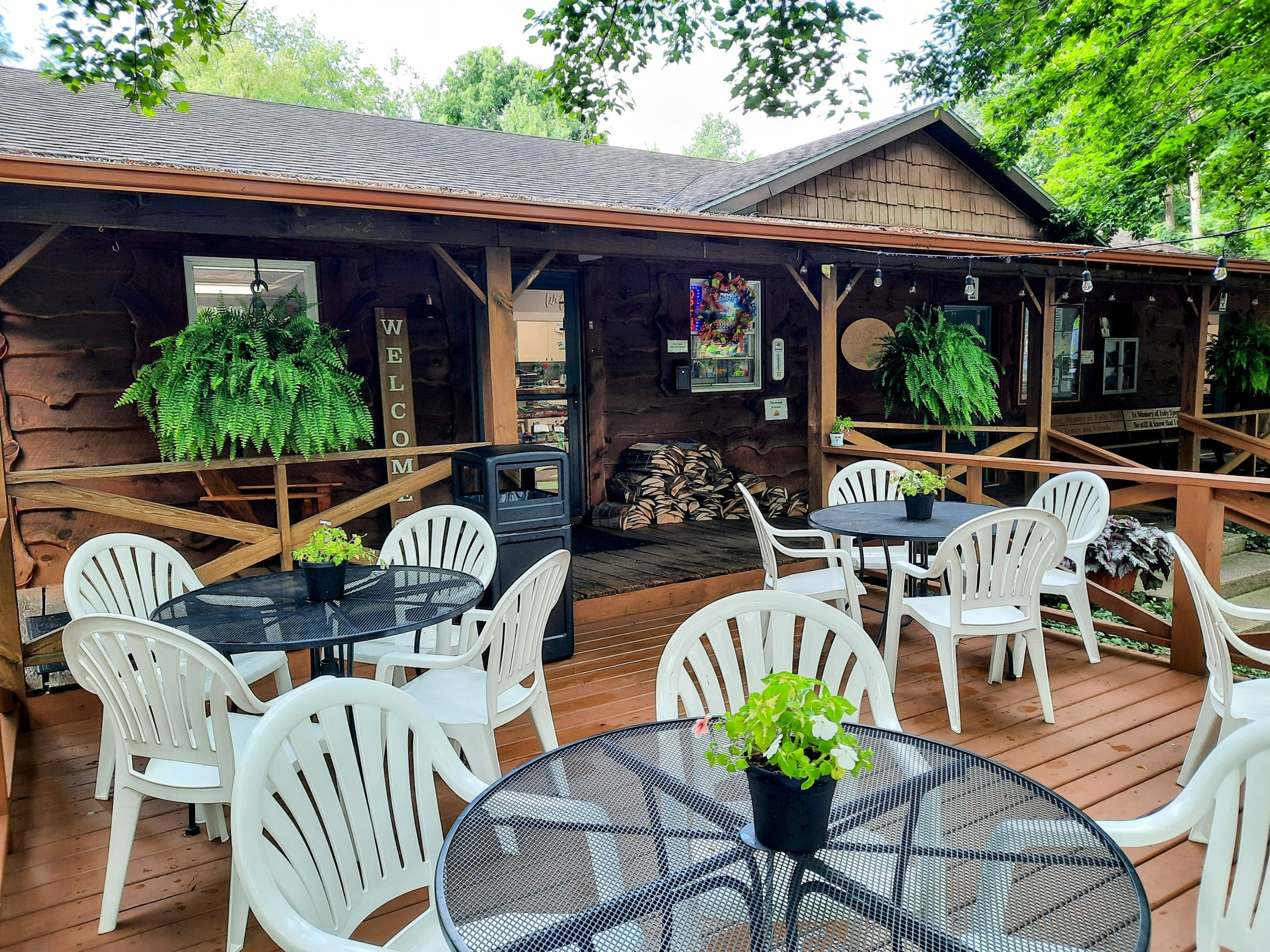 Hungry Horse Family Campground, Dorr, Michigan