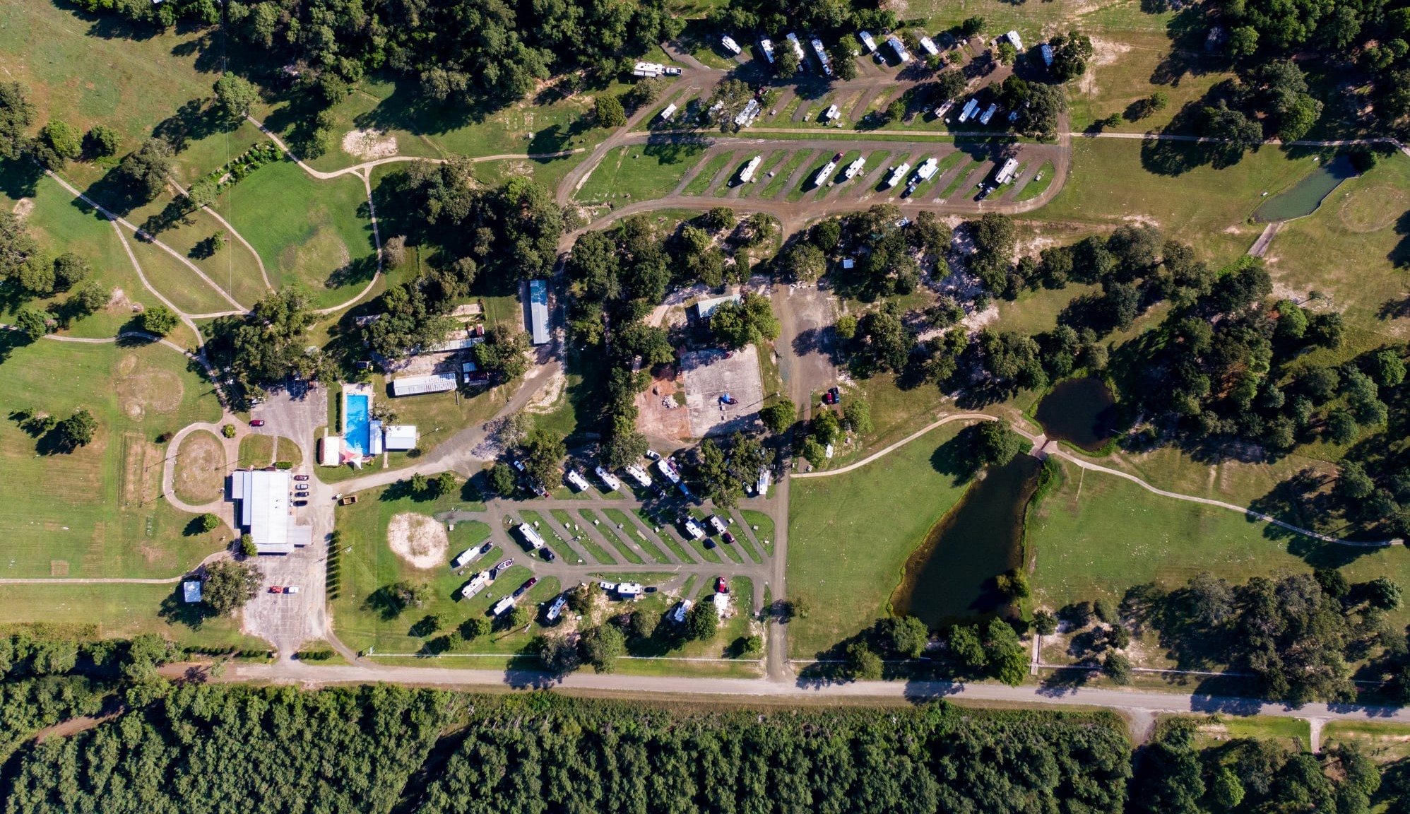 Jasper Country Club & RV Resort