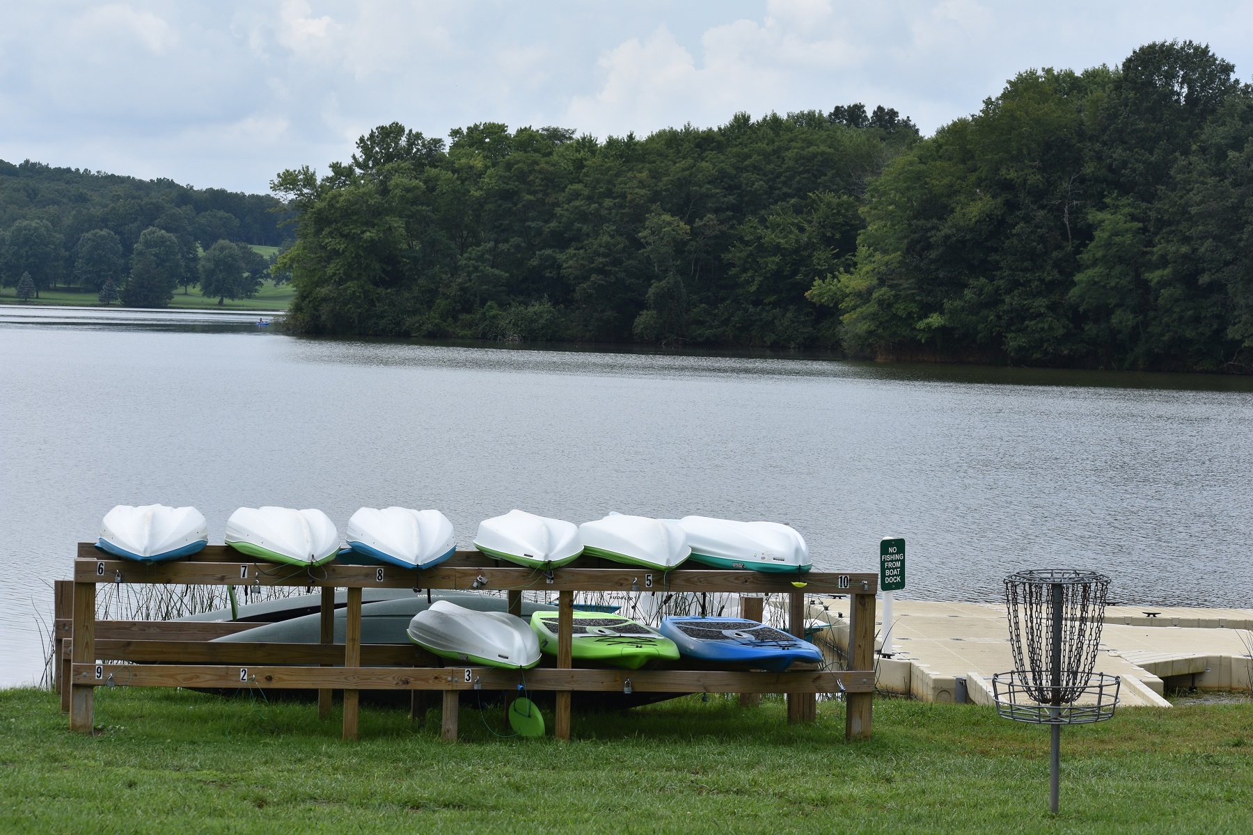 AJ Jolly Park & Campground
