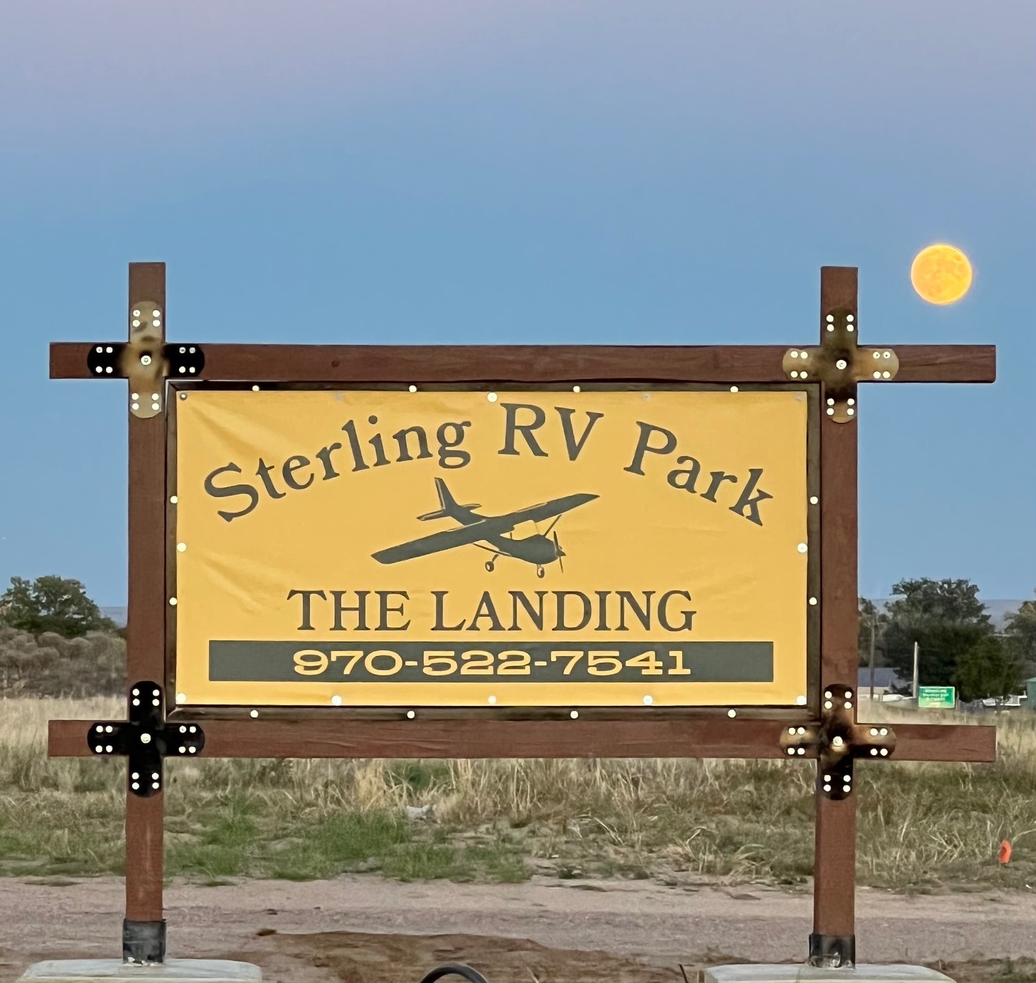 Sterling RV Park - The Landing, Sterling, Colorado