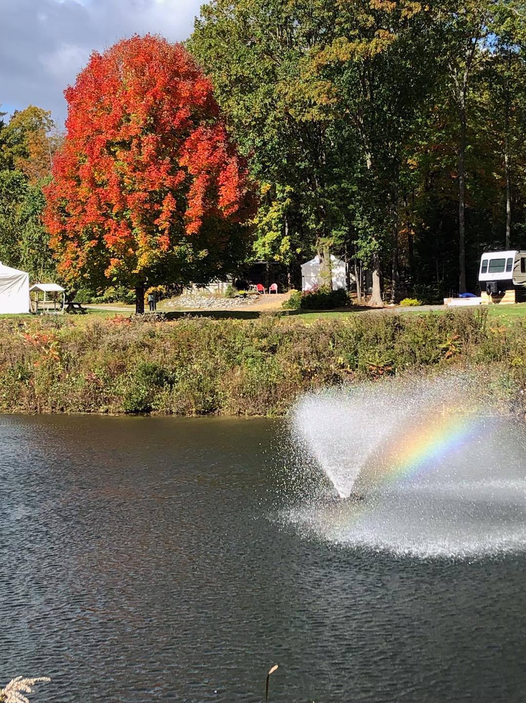 Pinederosa Campground