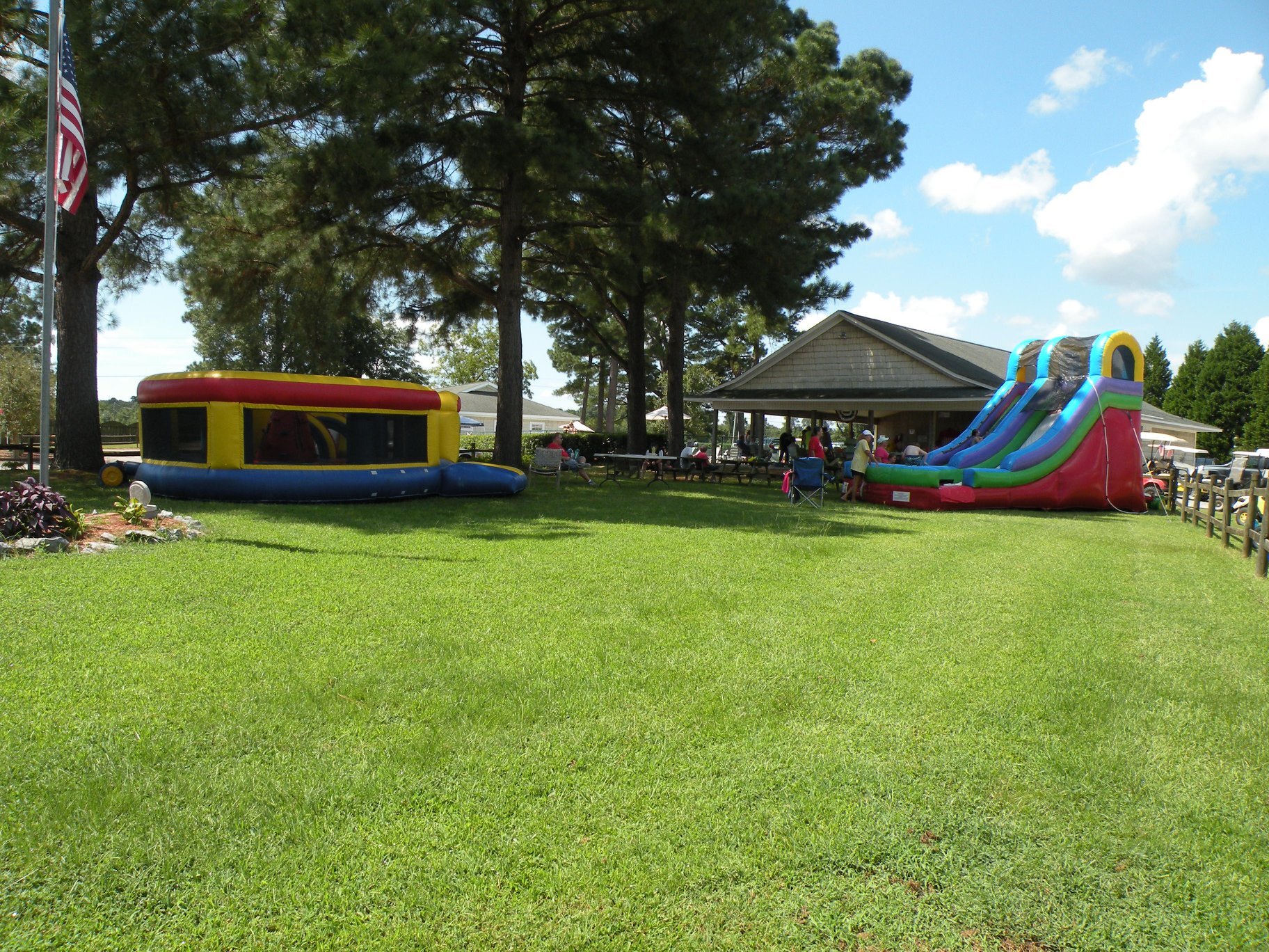 Tranter's Creek Resort & Campground