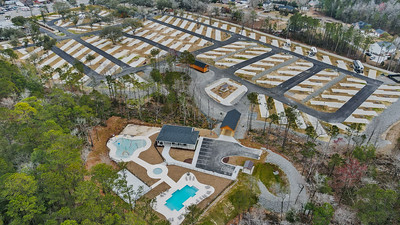 Crooked Oaks RV Park, Conway, South Carolina