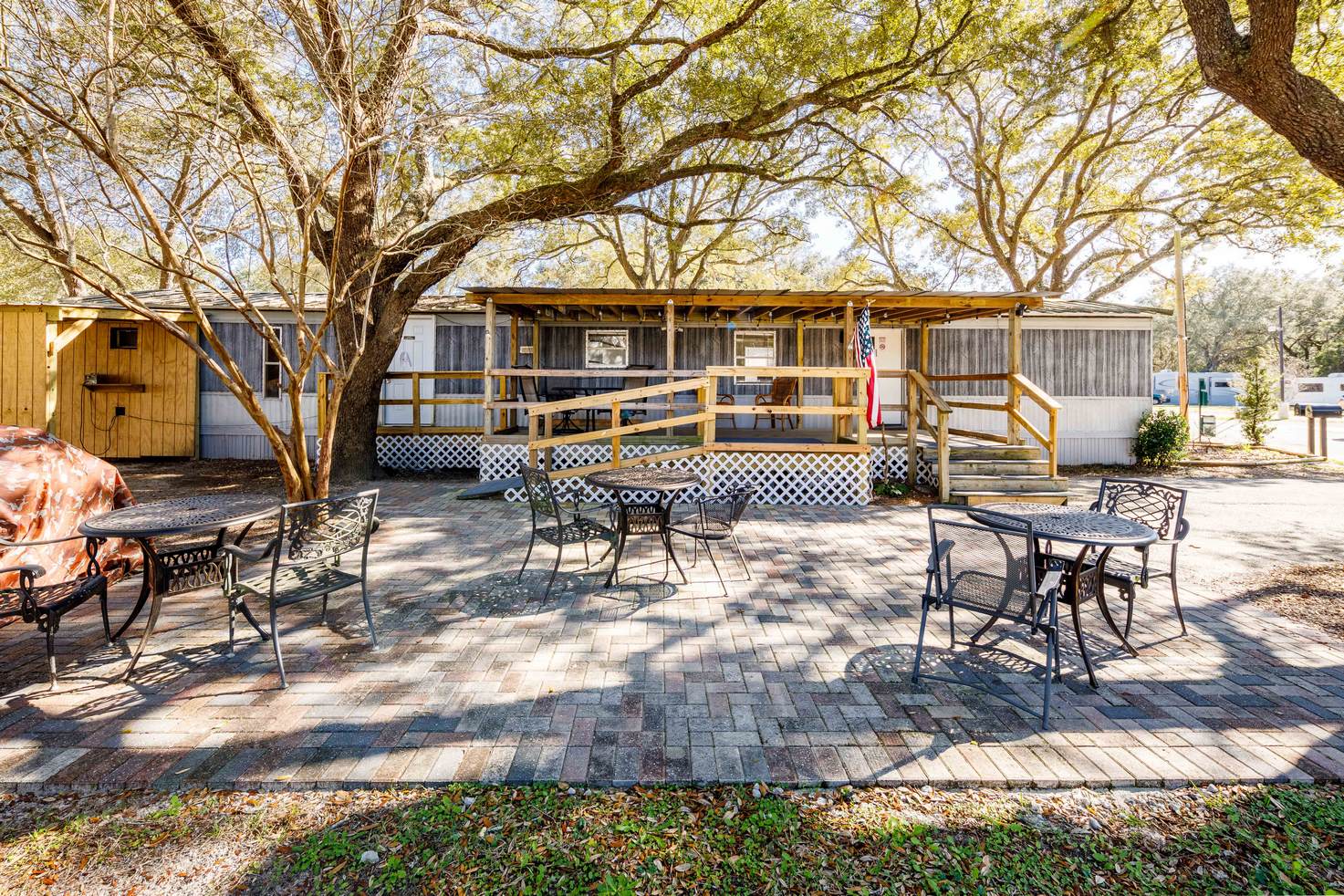 Forest Grove RV Park