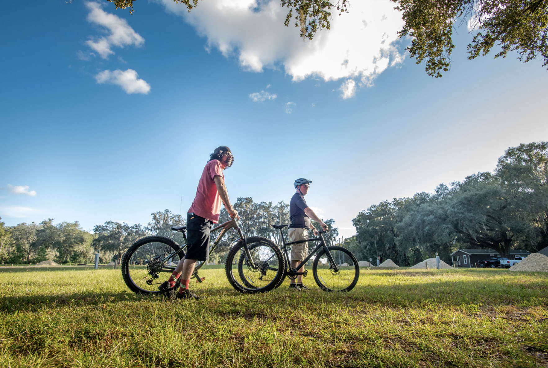 WhimCycle Trail Resort