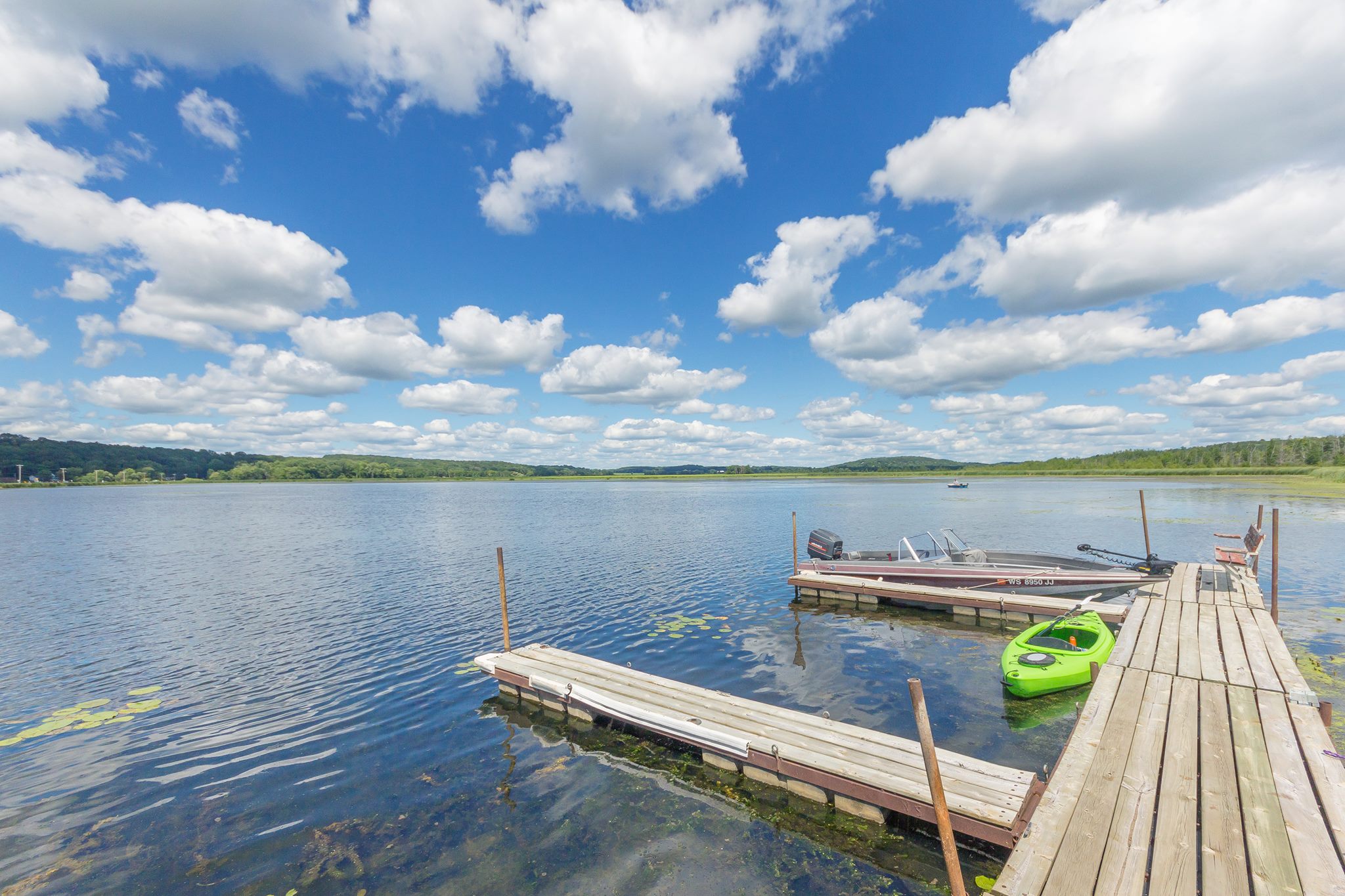 Lake Wisconsin Campground