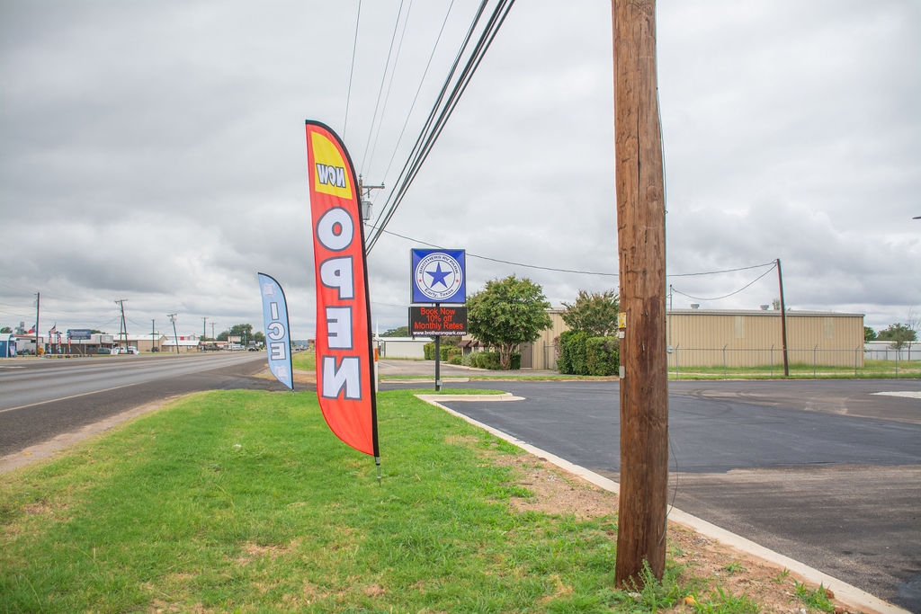 Brothers RV Park, Early, Texas