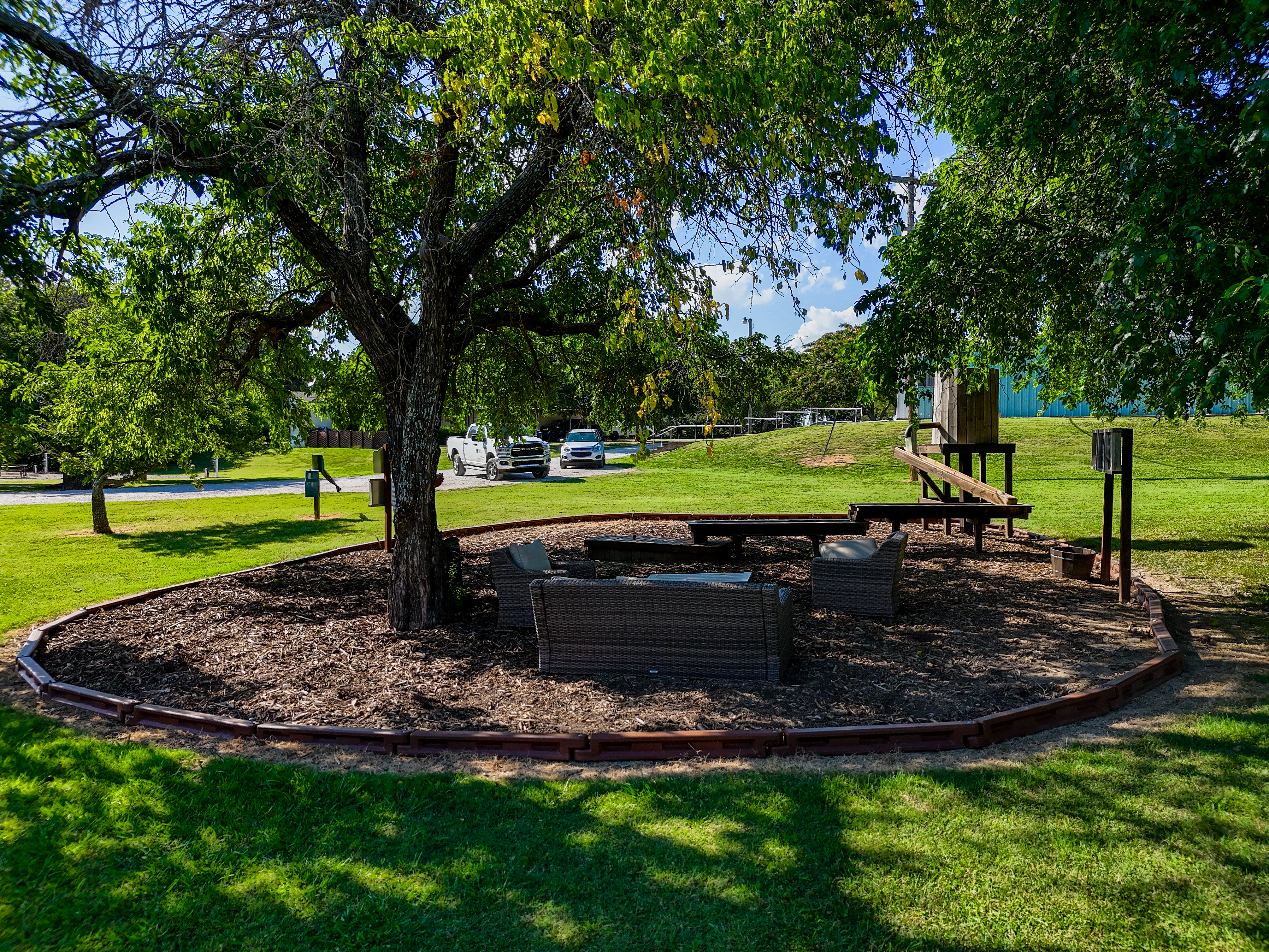 Arbuckle RV Resort, Sulphur, Oklahoma