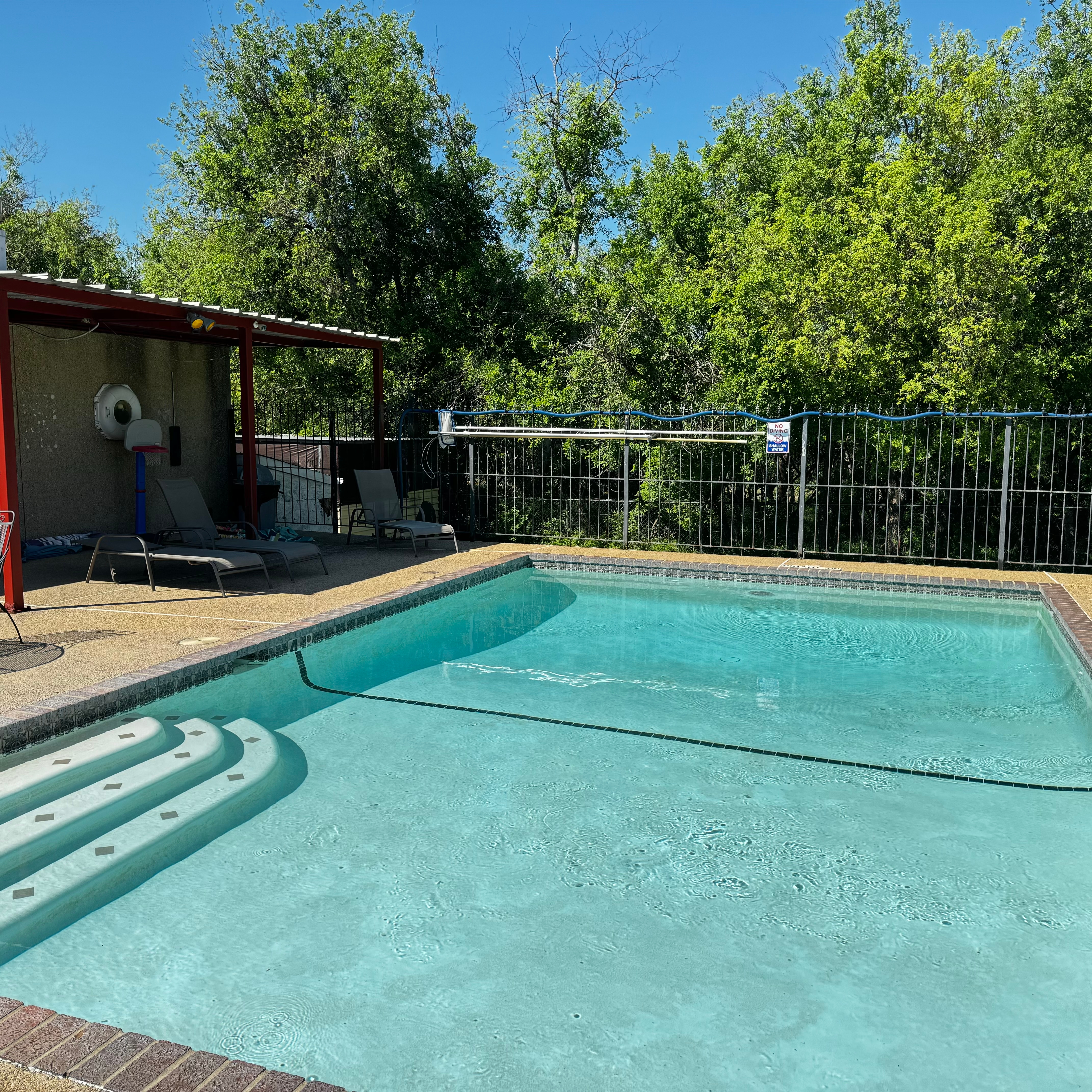 Tejas Valley RV Park, San Antonio, Texas