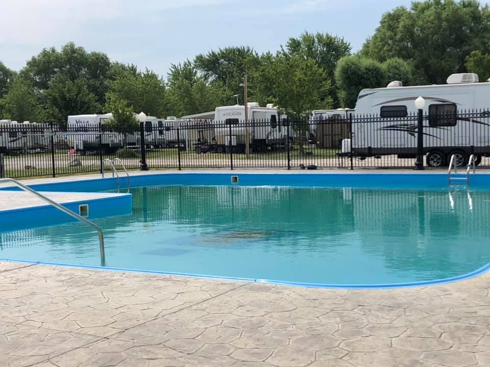 Huggy Bear Campground