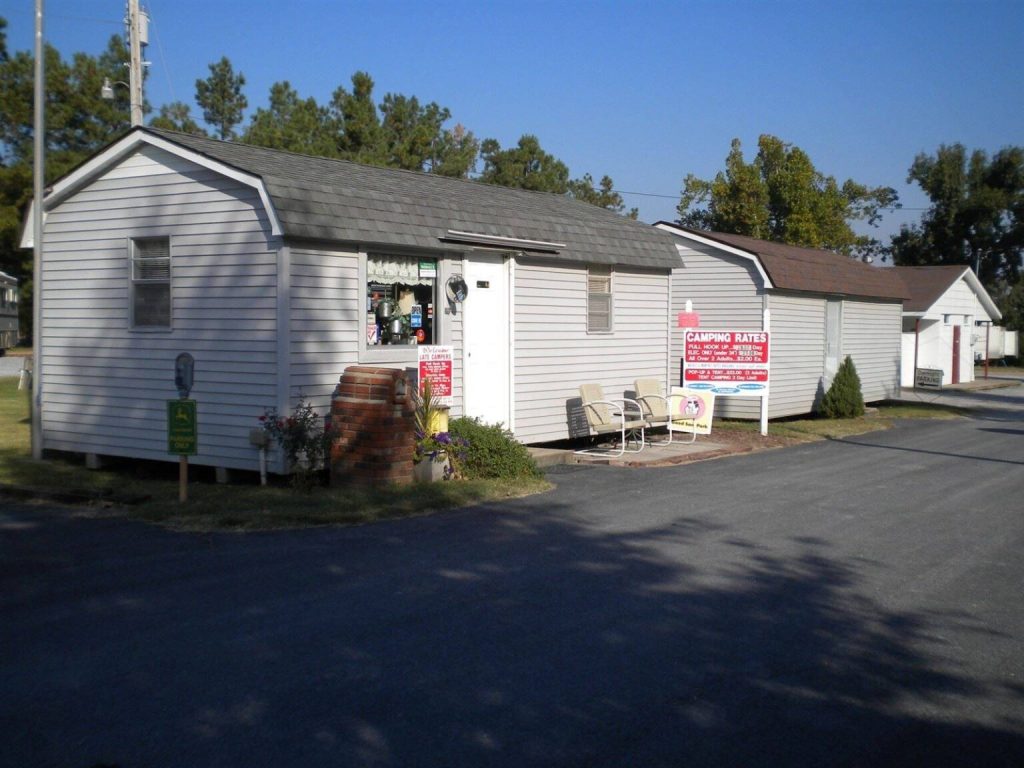Fern Lake Campground, Paducah, Kentucky