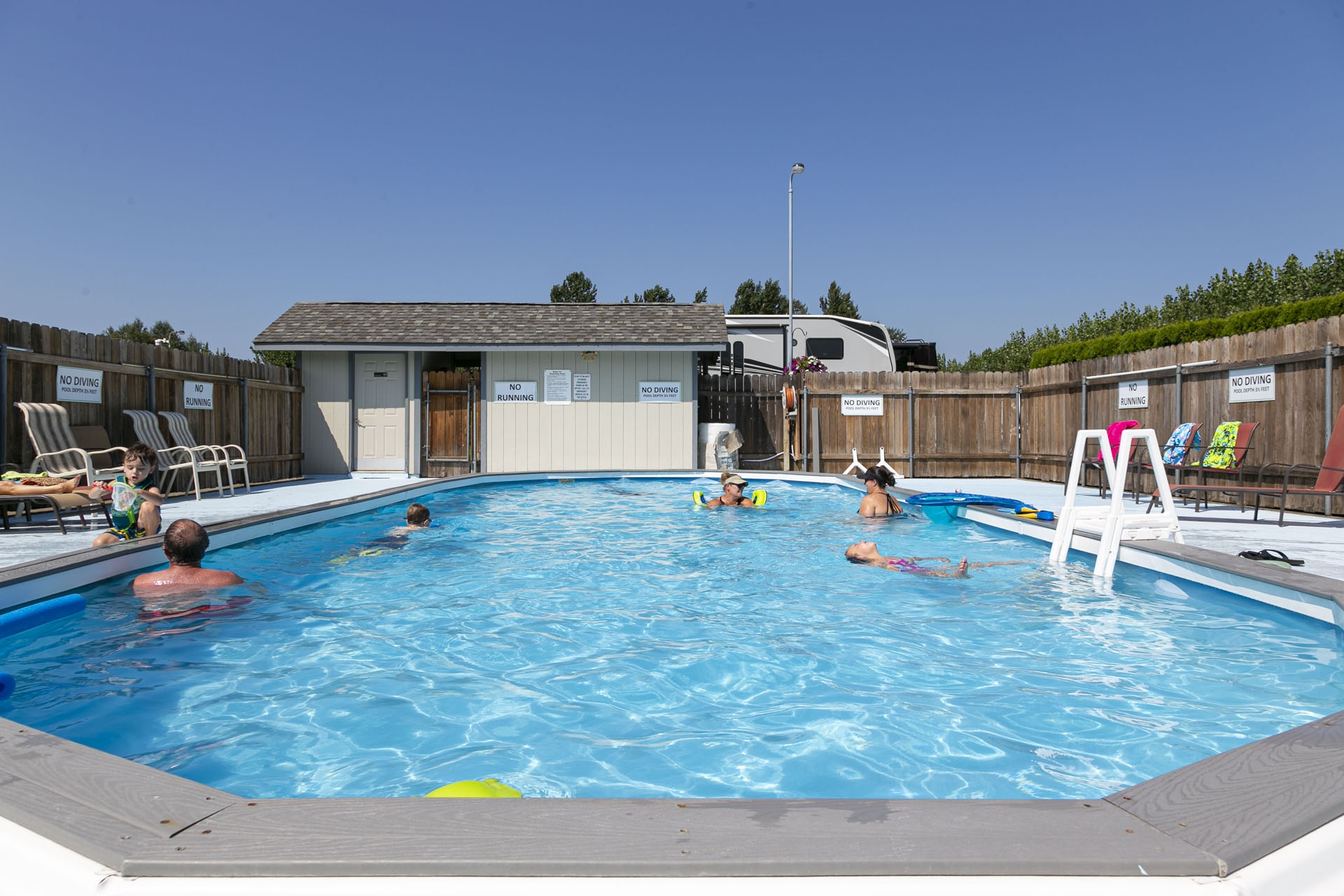 Columbia Riverfront RV Park