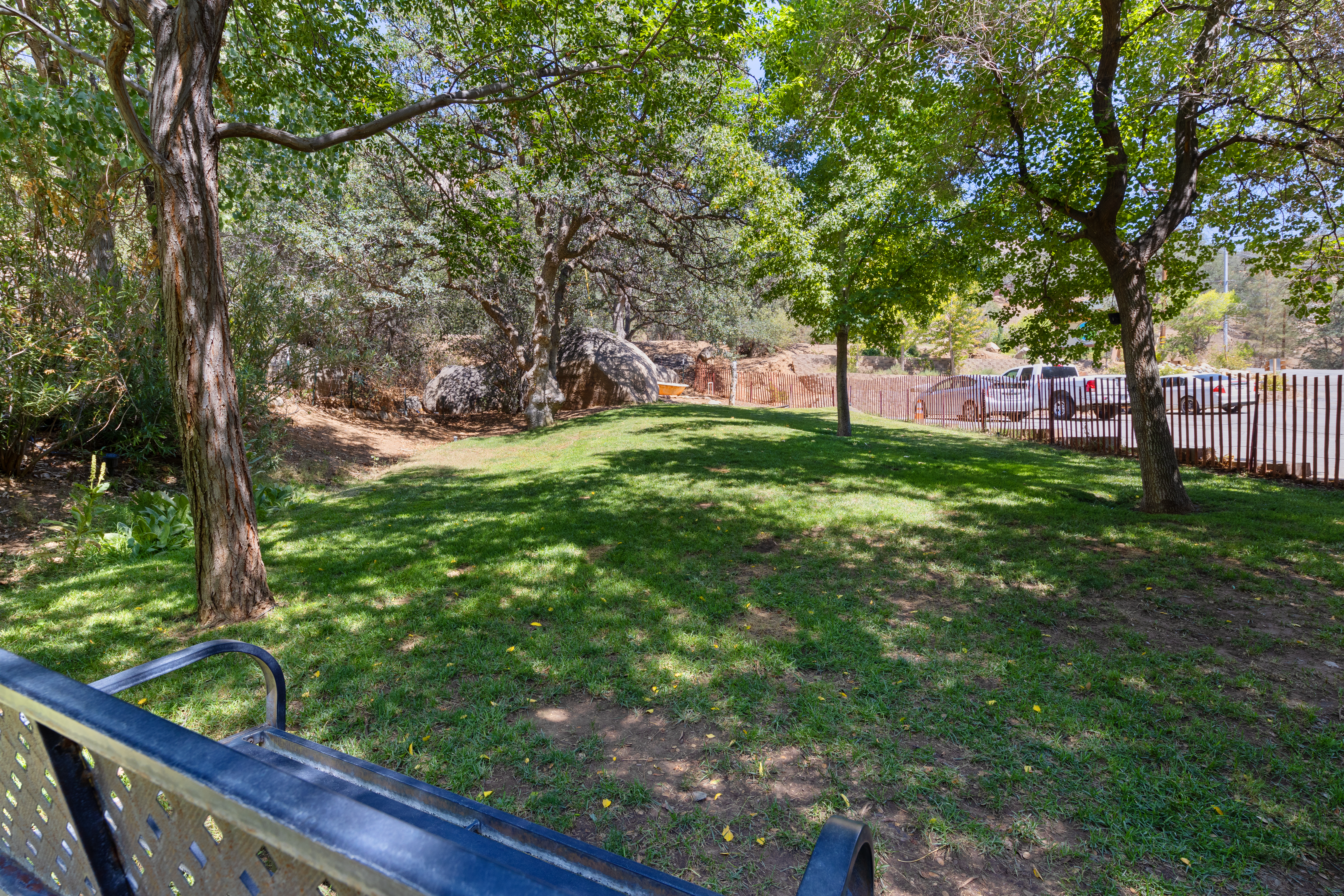 Kern River Sequoia RV Resort at Camp James