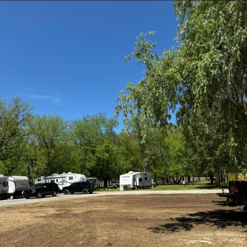 Backstreet Outdoor Adventures Campground, Oneida, Kentucky