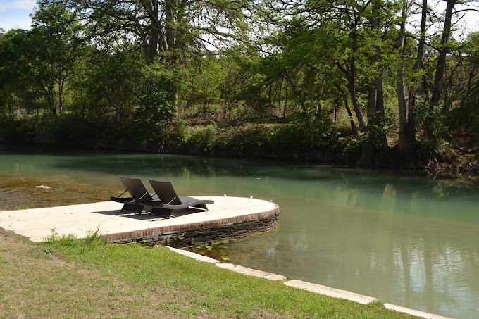 Blue Oak RV Park, Kerrville, Texas