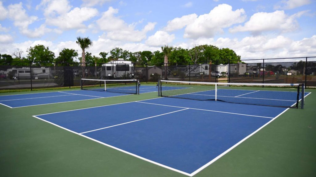 Southern Leisure RV Resort (Age Restricted 55+)