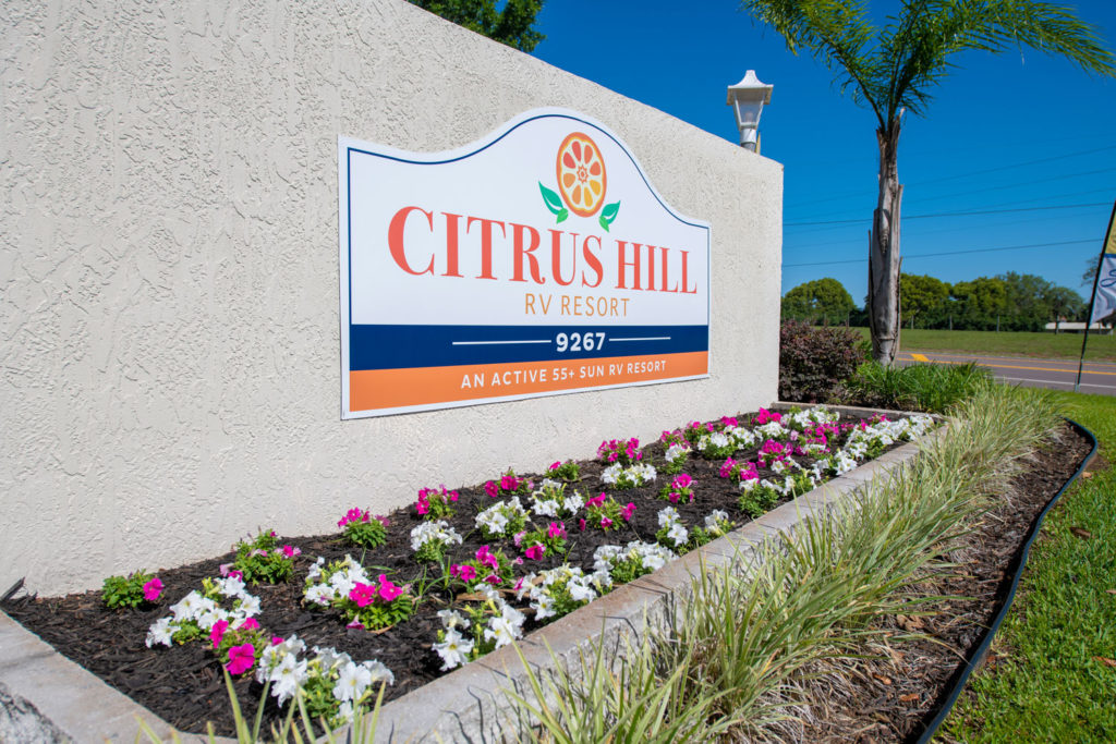 Citrus Hill (Age Restricted 55+)