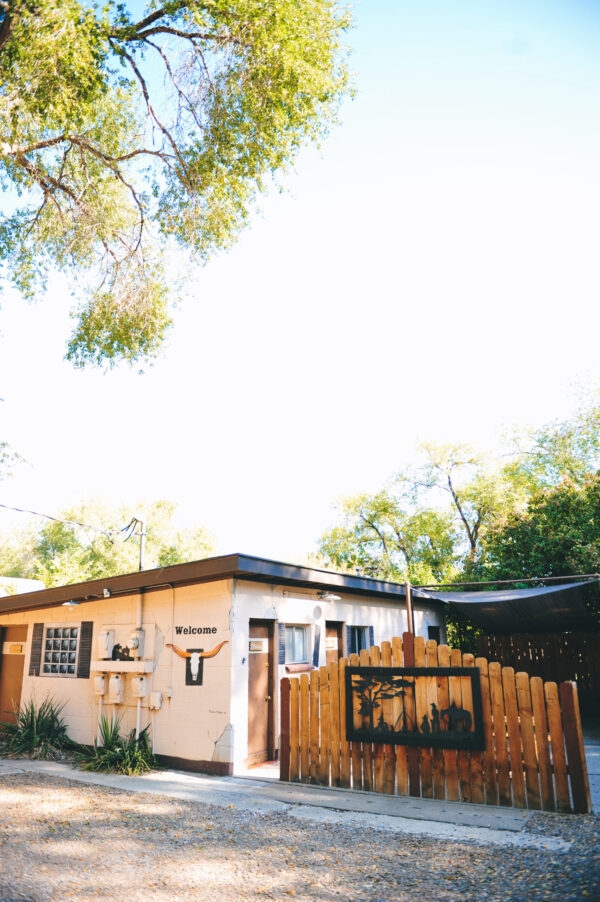 Wagon Wheel RV Park, Mountain Home, Idaho