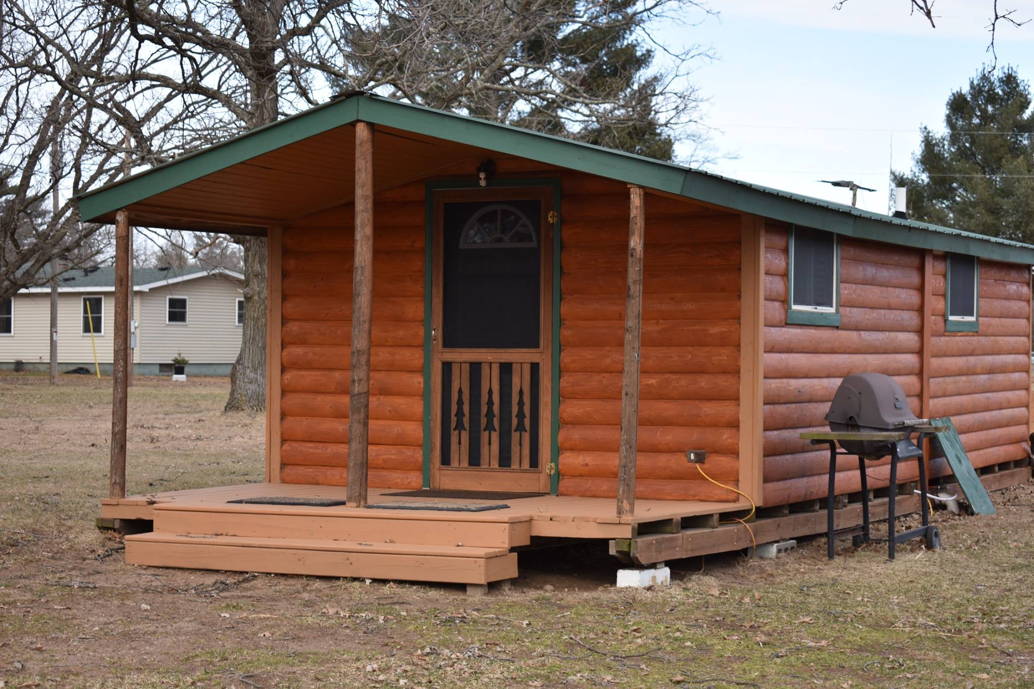Lakeside Fire Campground