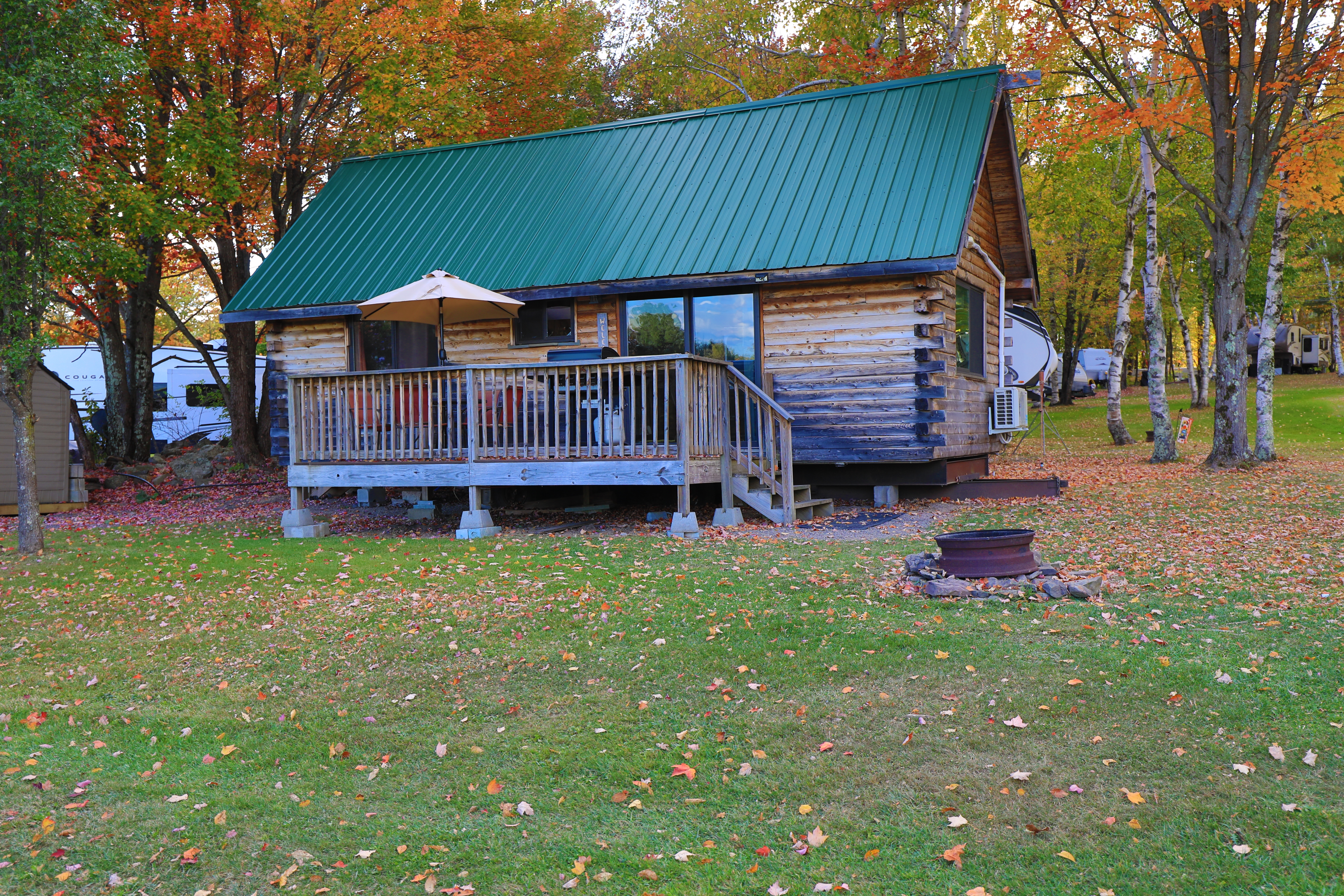 Country Roads Campground, Gilboa, New York