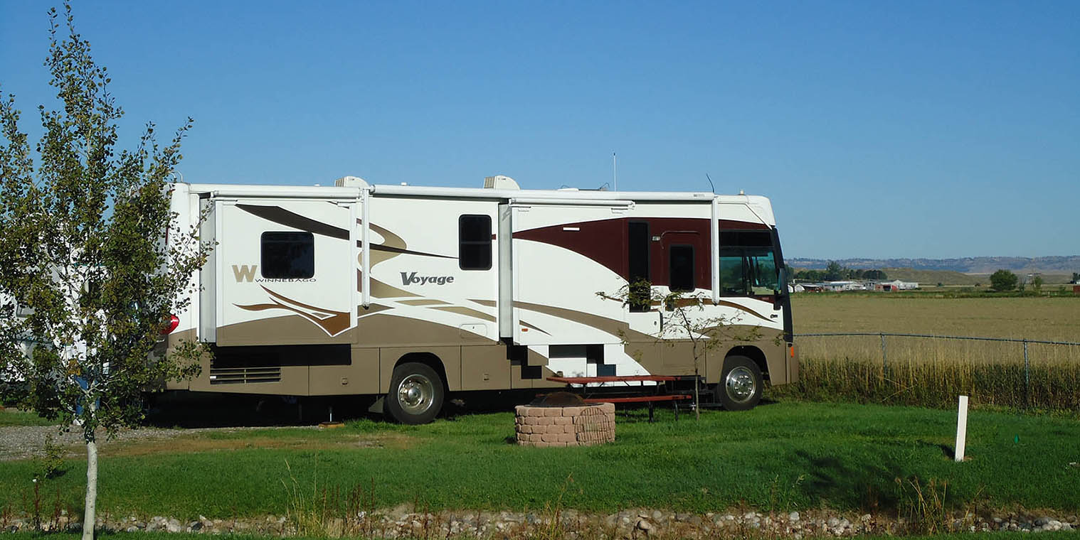 Grandview Campground