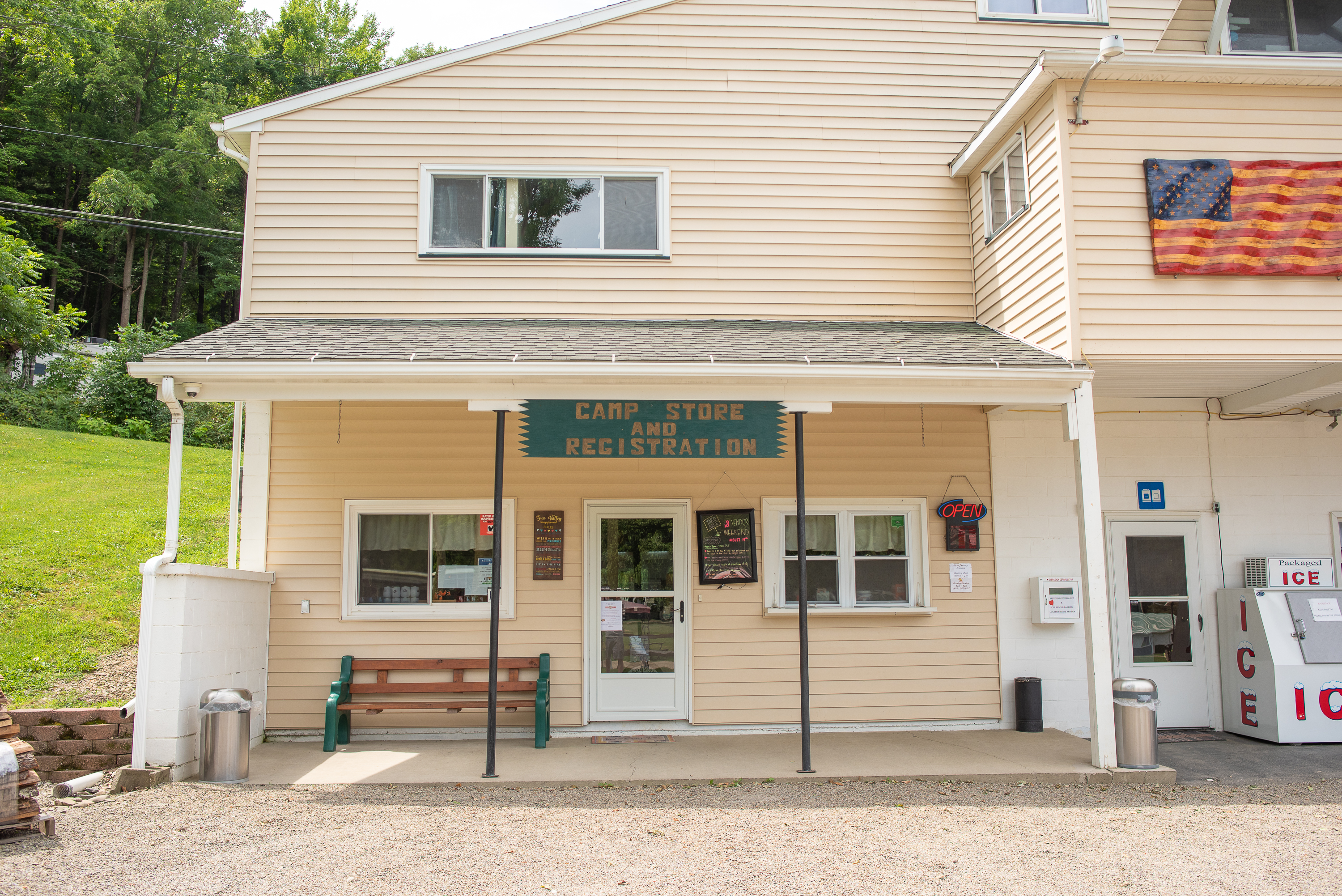 Sun Valley Campsites