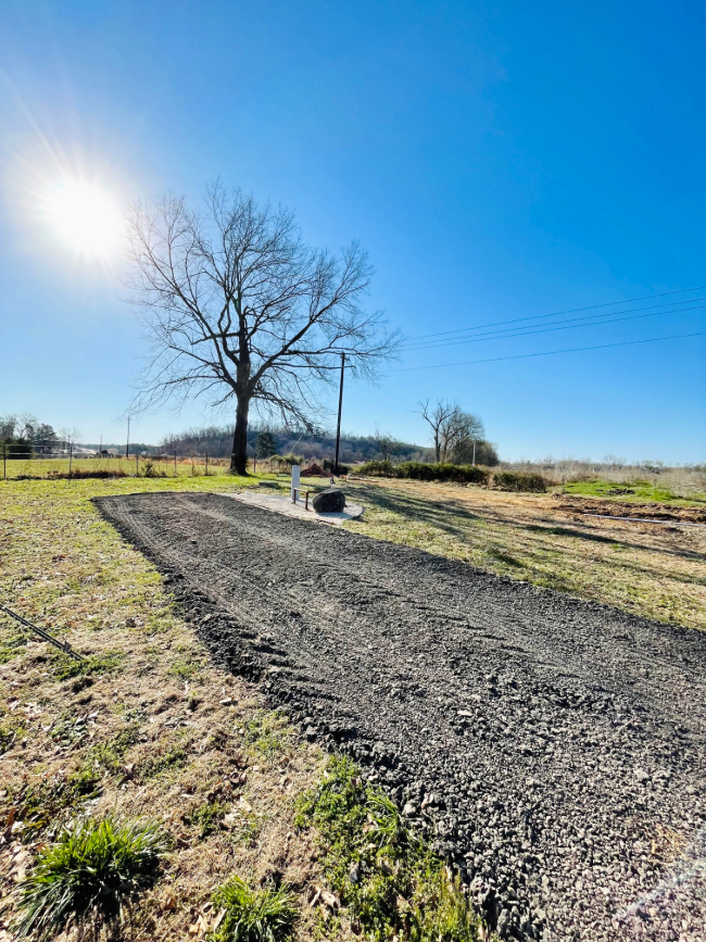 Deuce RV Park, Broken Bow, Oklahoma