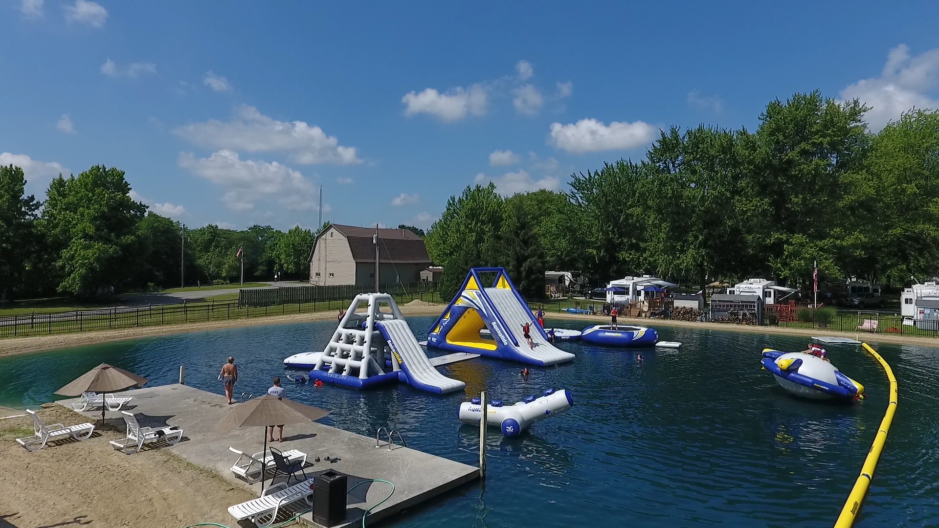 Adventure Bound Pleasant View