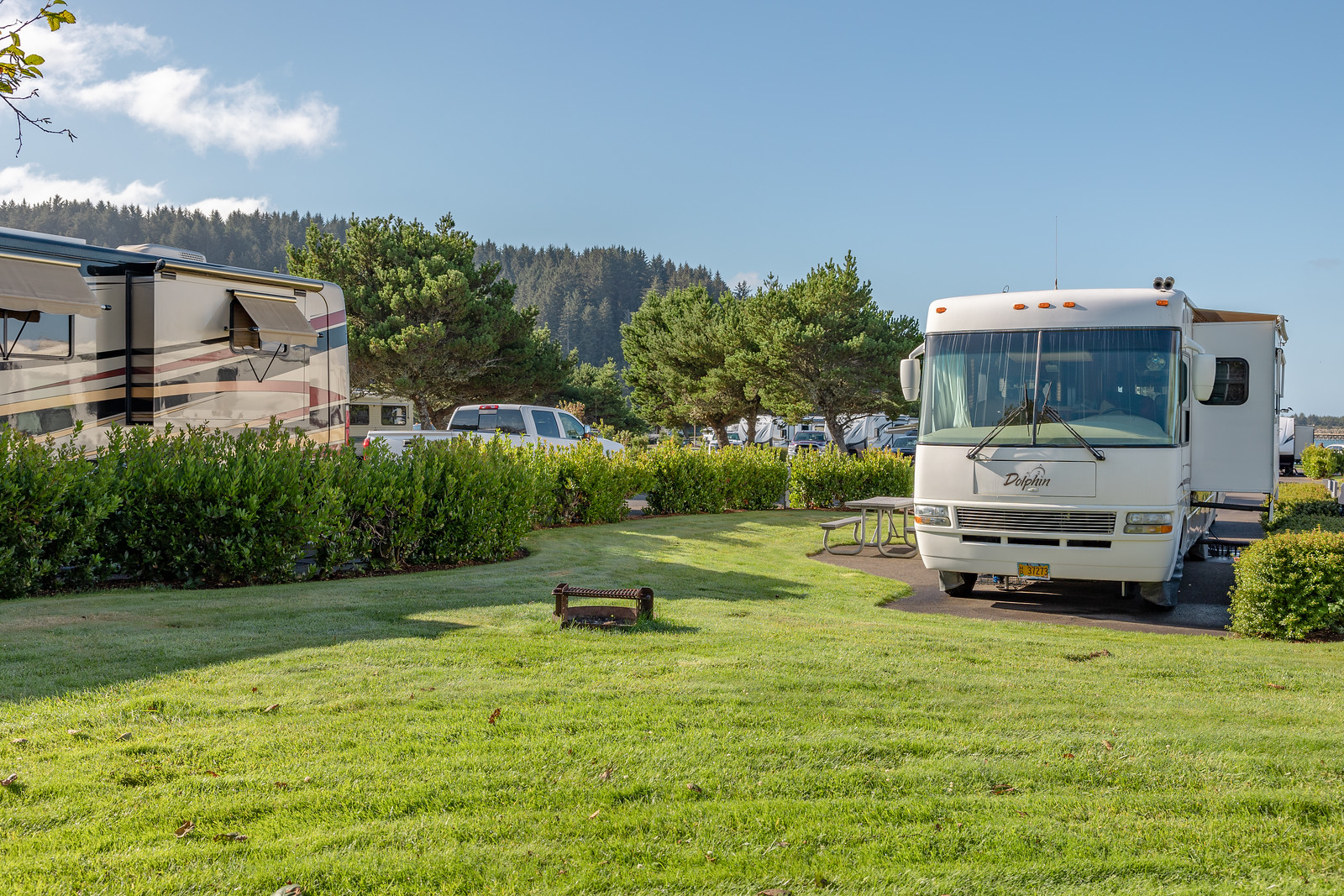 Winchester Bay RV Resort