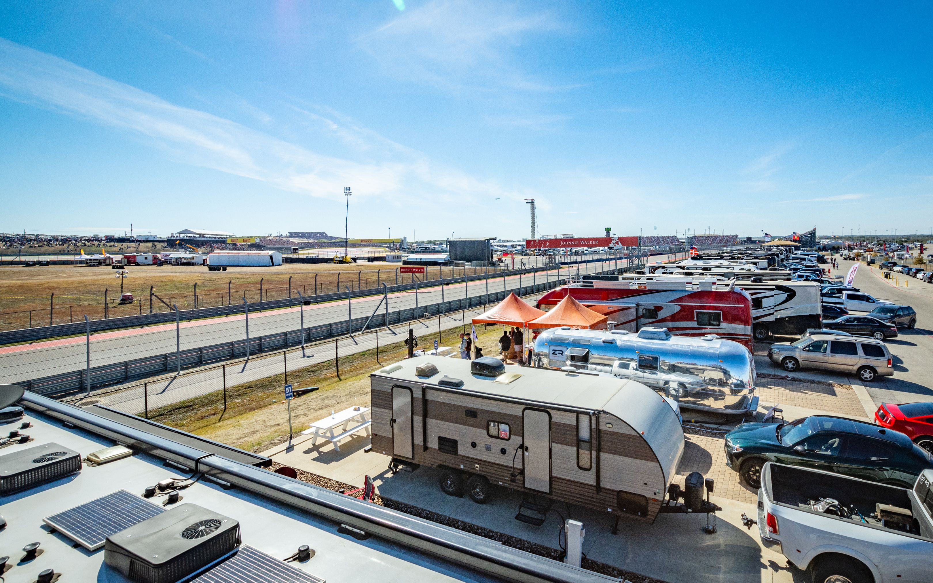 COTA RV Park, Austin, Texas