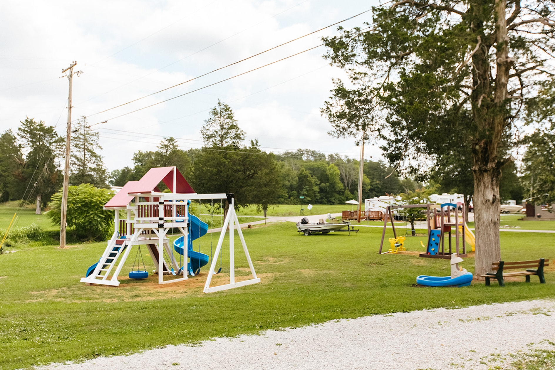 Cumberland Cove Campground