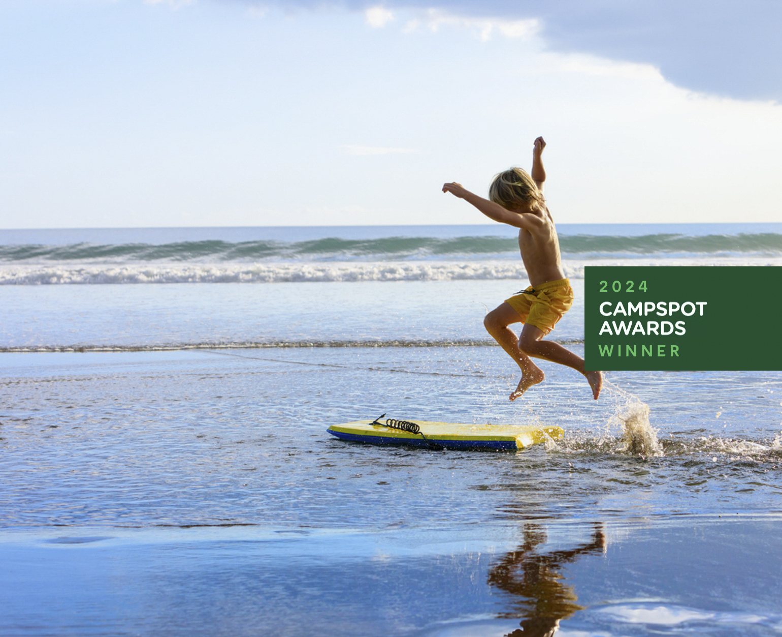 Paradise by the Sea Beach RV Resort