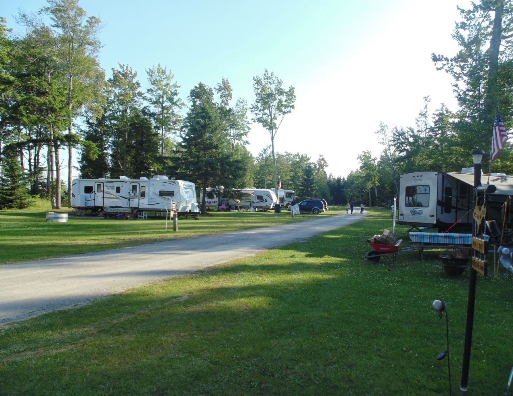 OB Fuller Campground