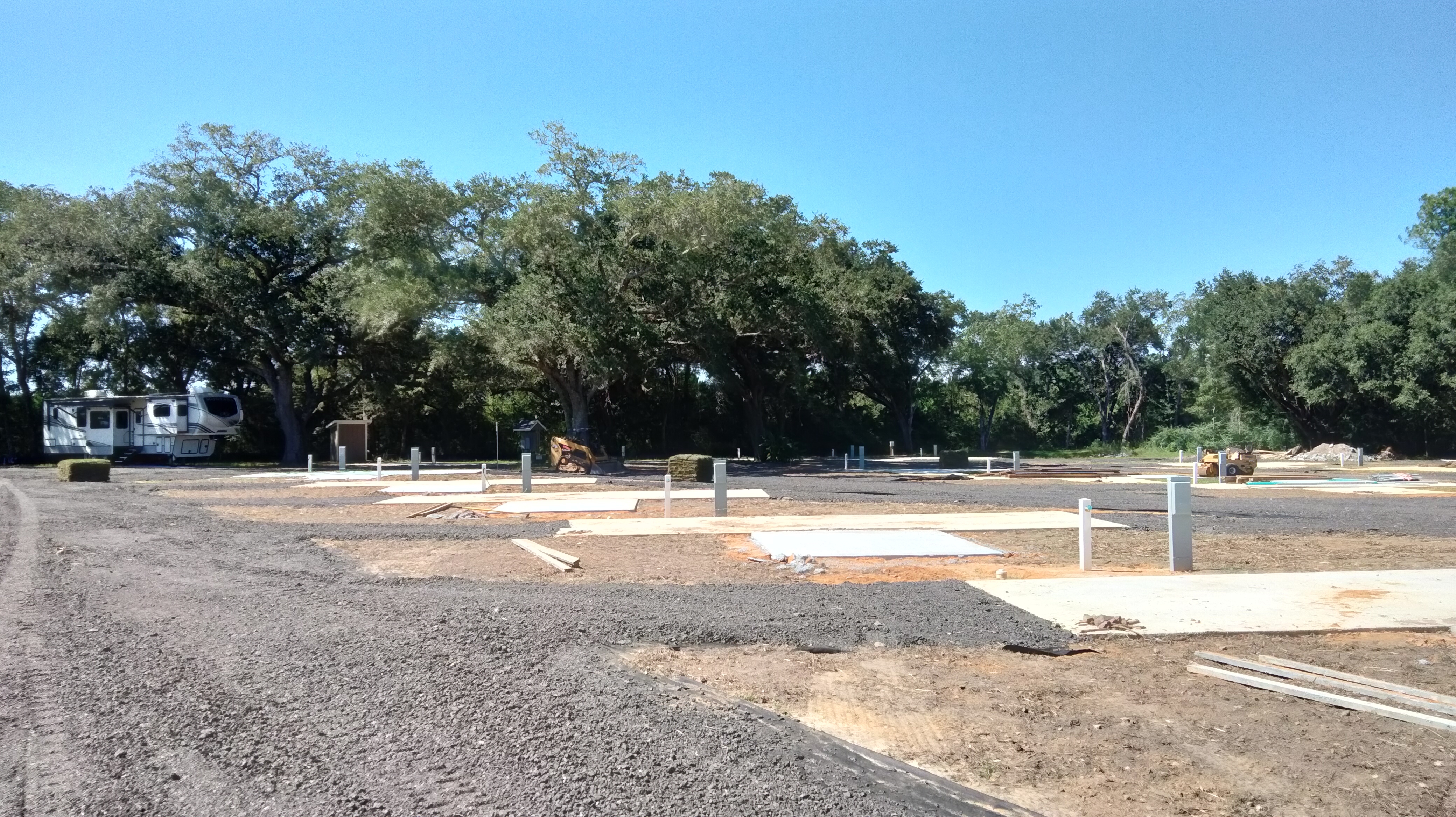 Summer Acres RV Park, Summerdale, Alabama